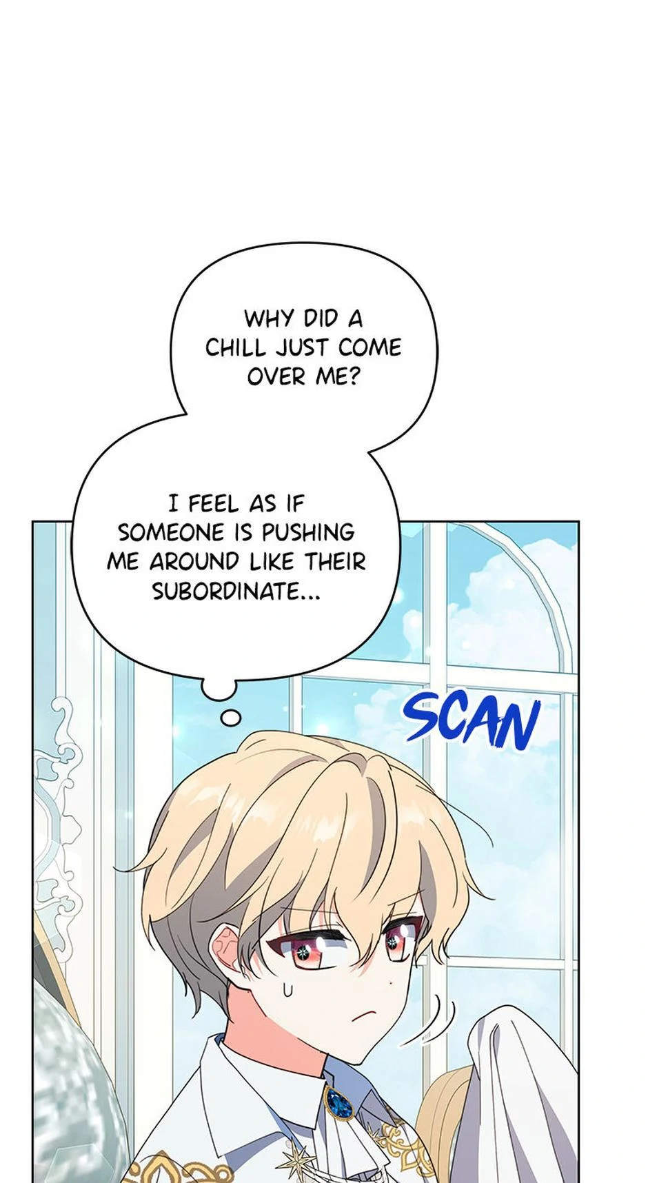 The Contract Couple: Ines & Kaisac Chapter 74 - page 49