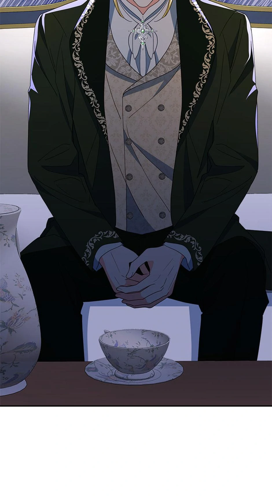 The Contract Couple: Ines & Kaisac Chapter 74 - page 53