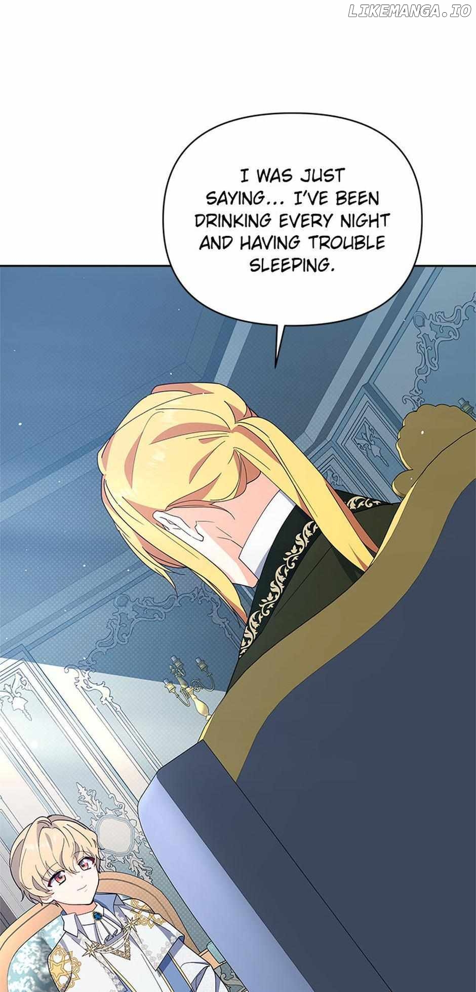 The Contract Couple: Ines & Kaisac Chapter 74 - page 54