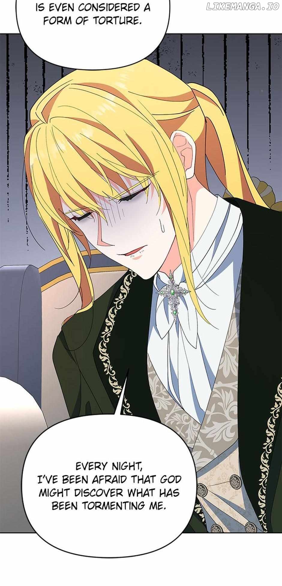 The Contract Couple: Ines & Kaisac Chapter 74 - page 57