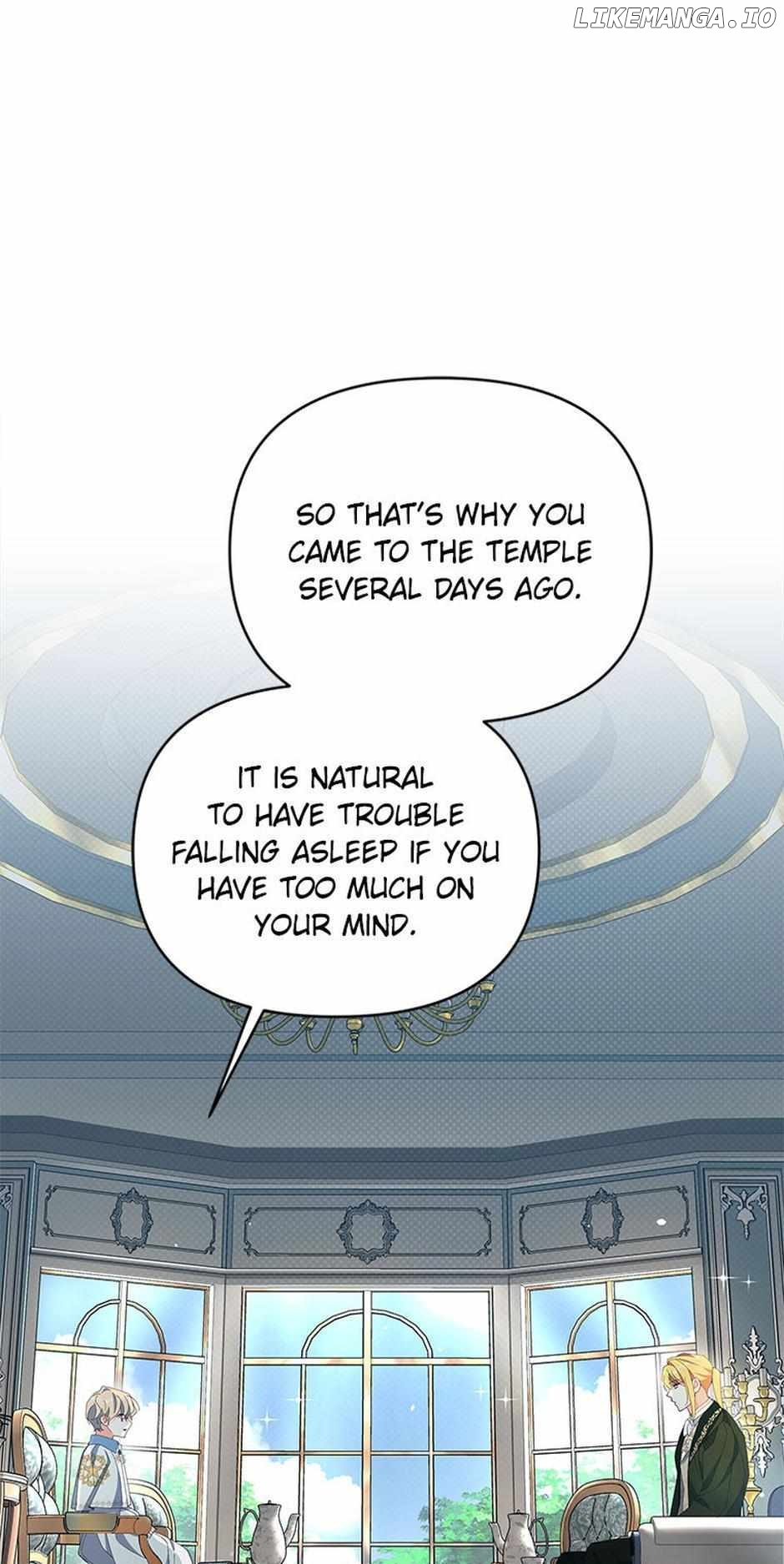 The Contract Couple: Ines & Kaisac Chapter 74 - page 58