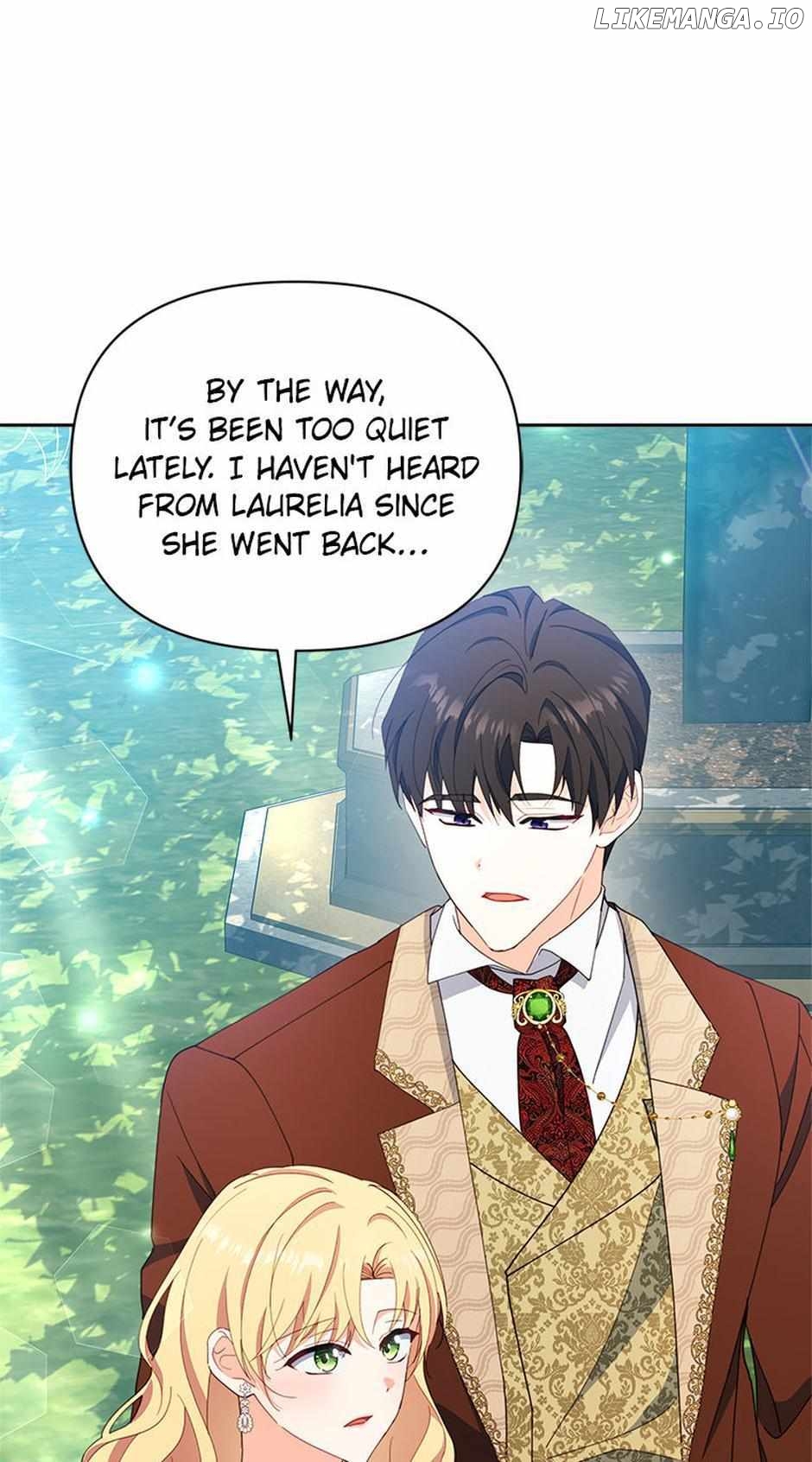 The Contract Couple: Ines & Kaisac Chapter 74 - page 6