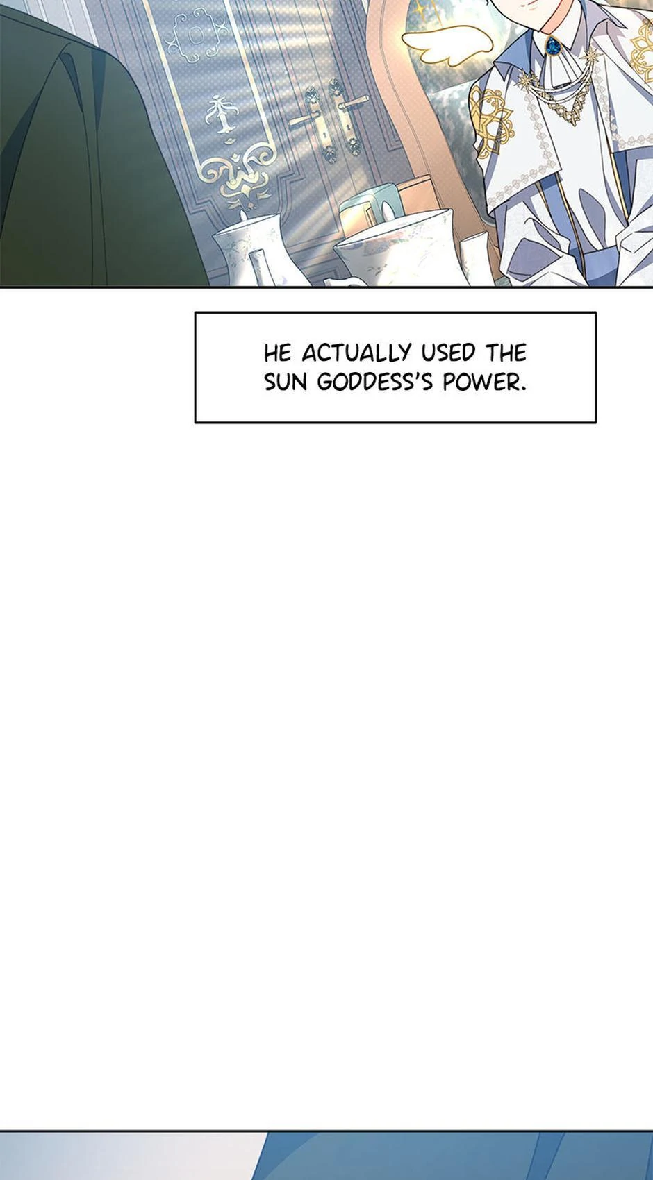 The Contract Couple: Ines & Kaisac Chapter 74 - page 67