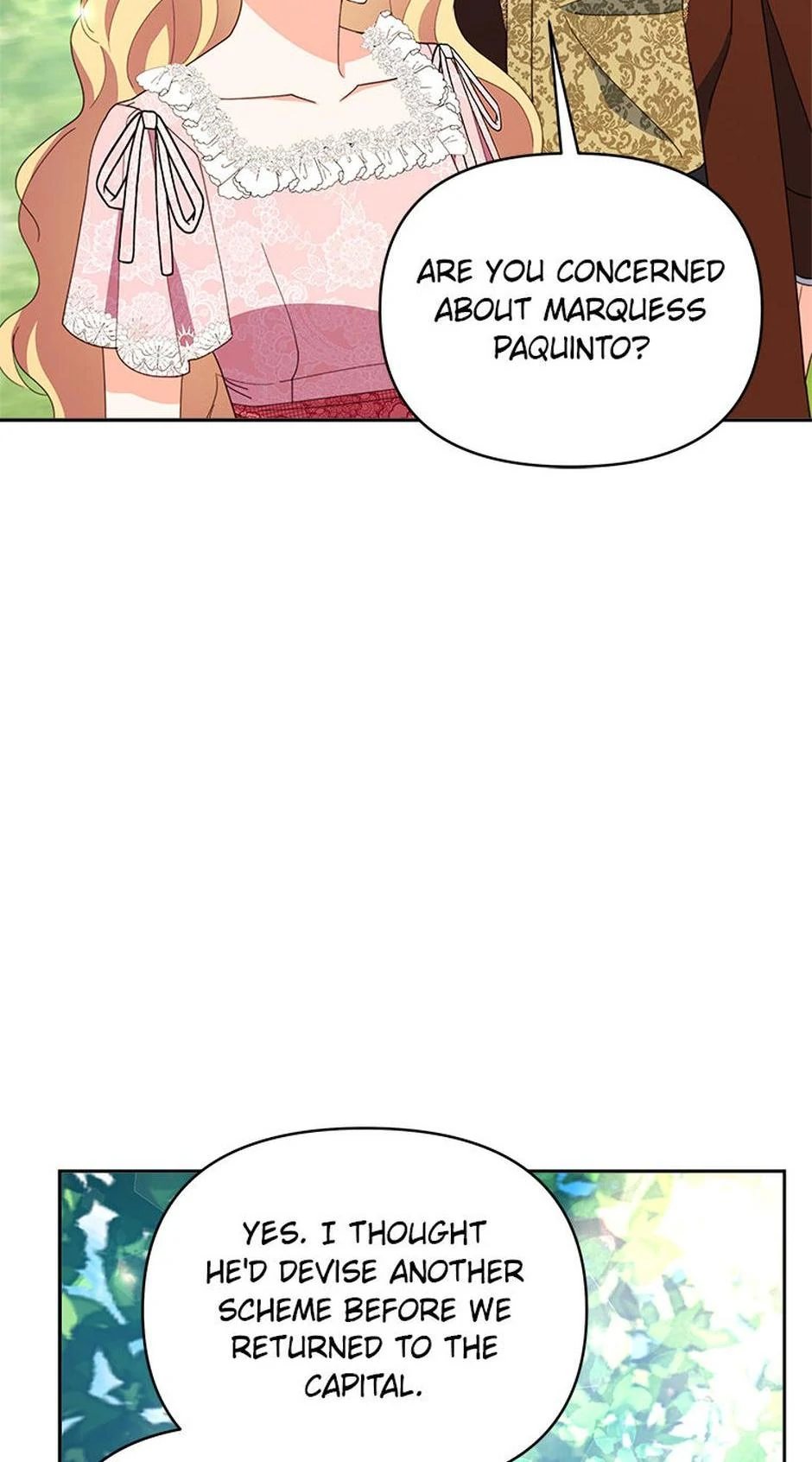 The Contract Couple: Ines & Kaisac Chapter 74 - page 7