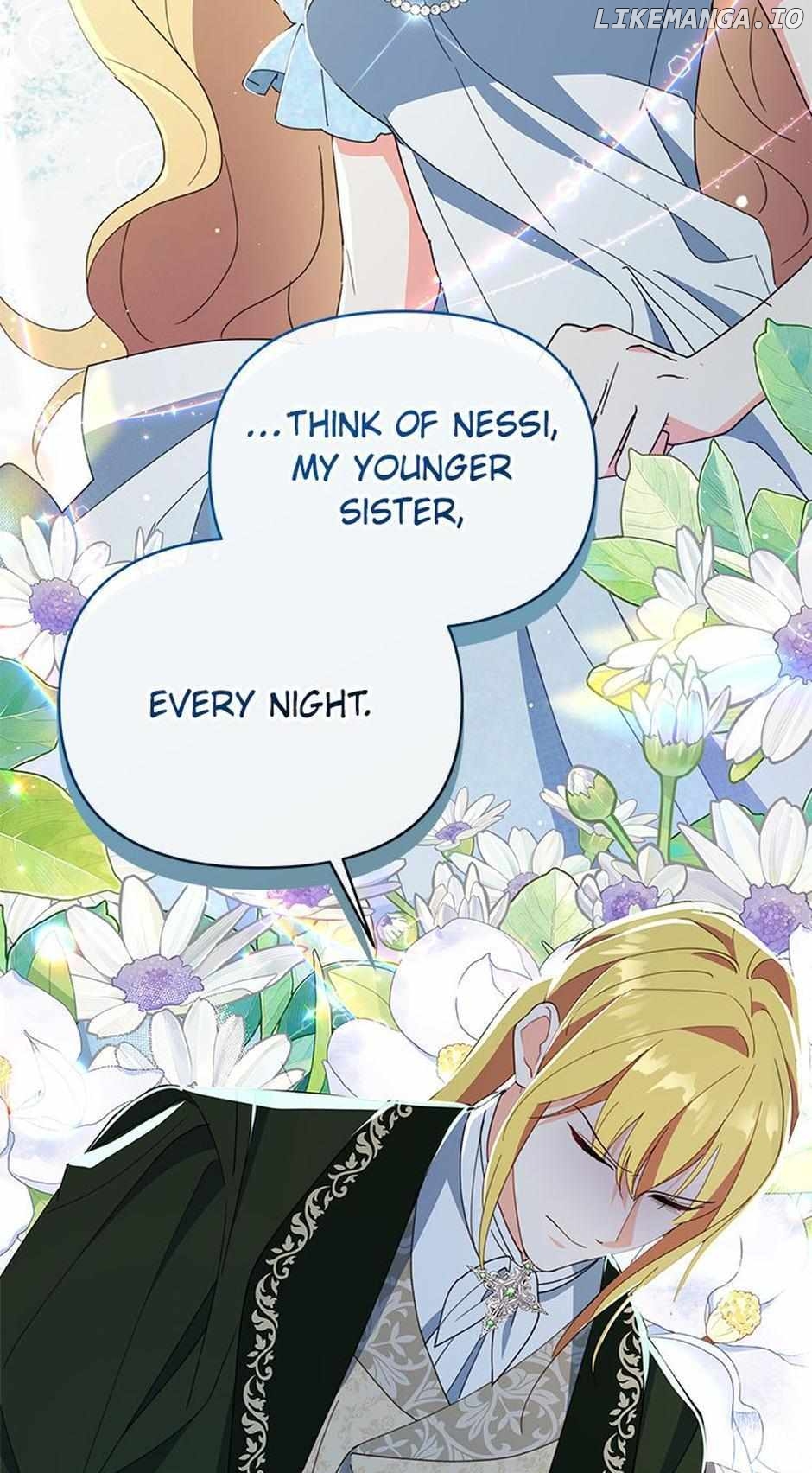 The Contract Couple: Ines & Kaisac Chapter 74 - page 70