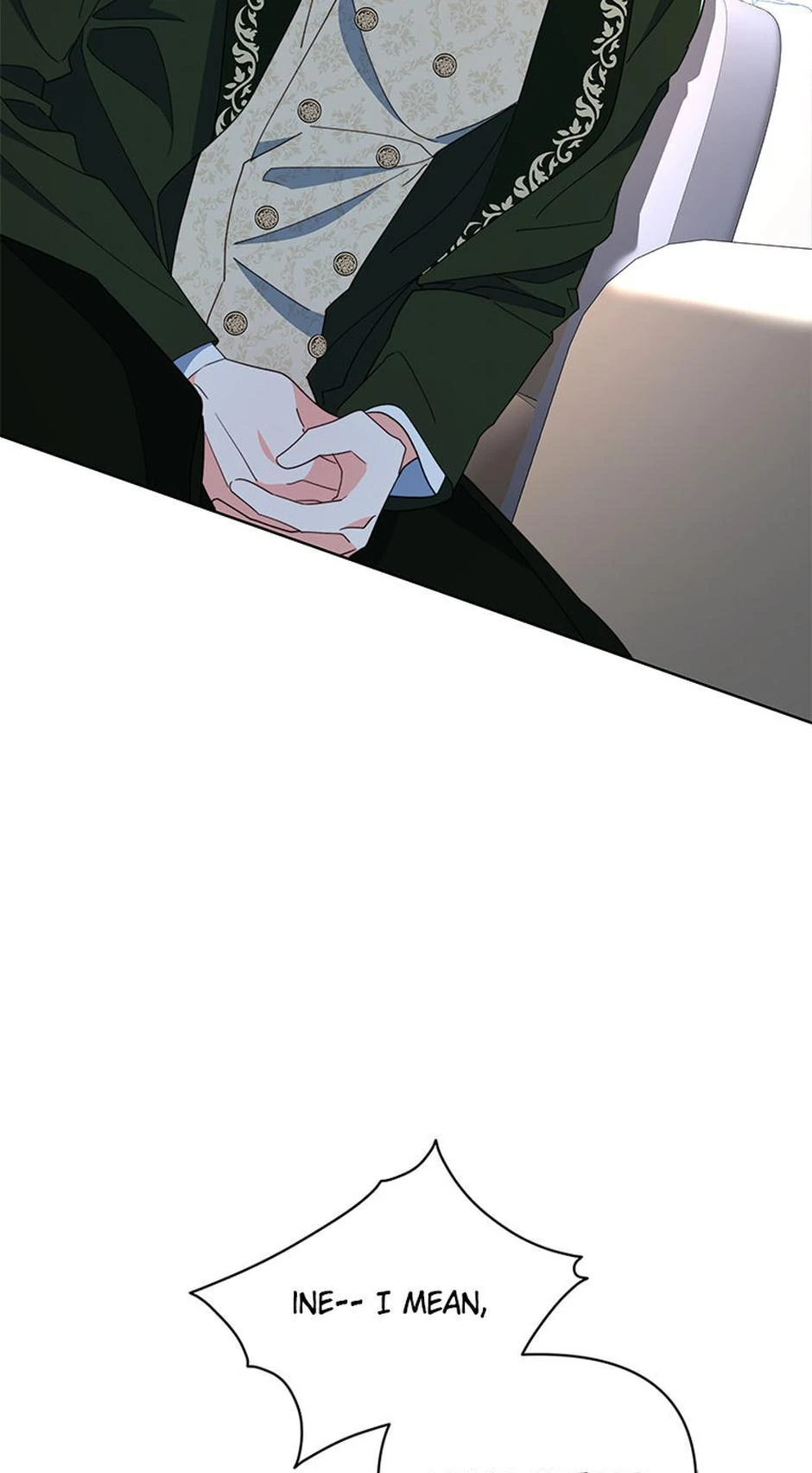 The Contract Couple: Ines & Kaisac Chapter 74 - page 71