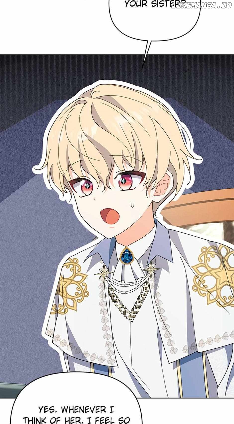 The Contract Couple: Ines & Kaisac Chapter 74 - page 72