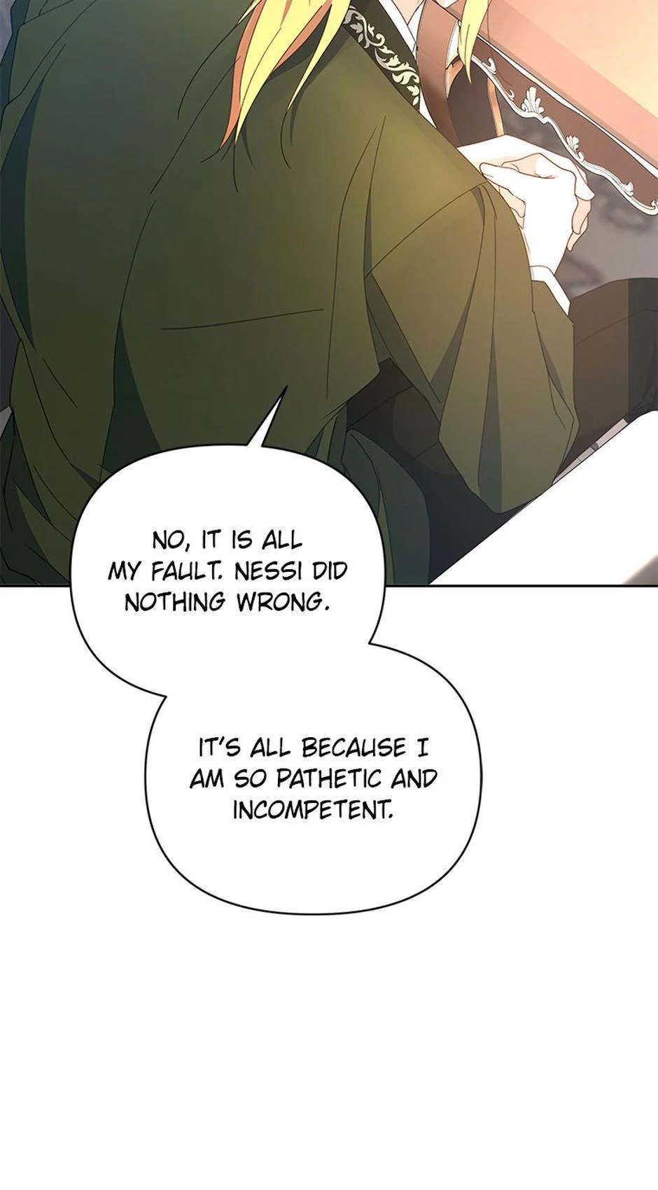 The Contract Couple: Ines & Kaisac Chapter 74 - page 74