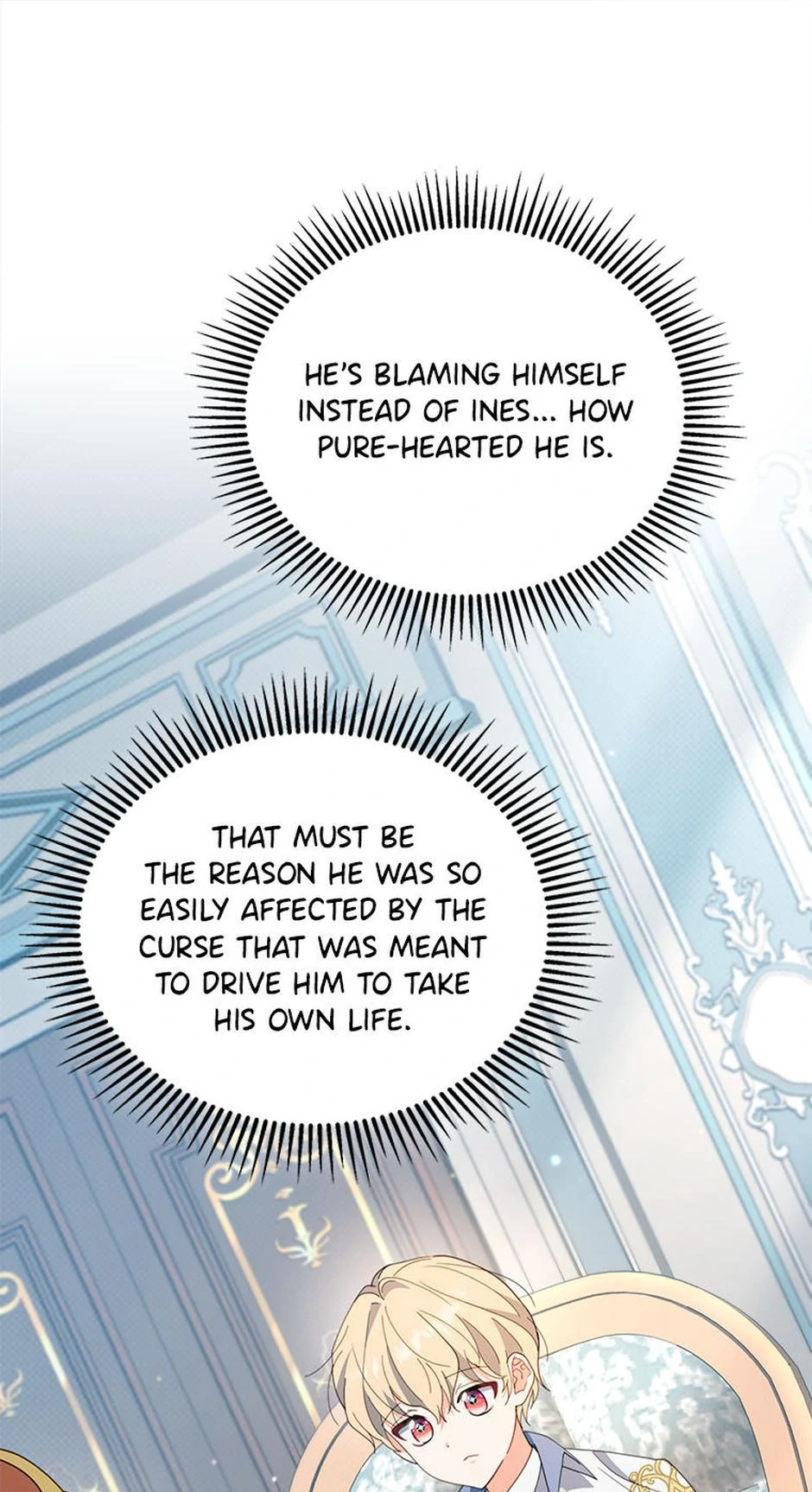 The Contract Couple: Ines & Kaisac Chapter 74 - page 75