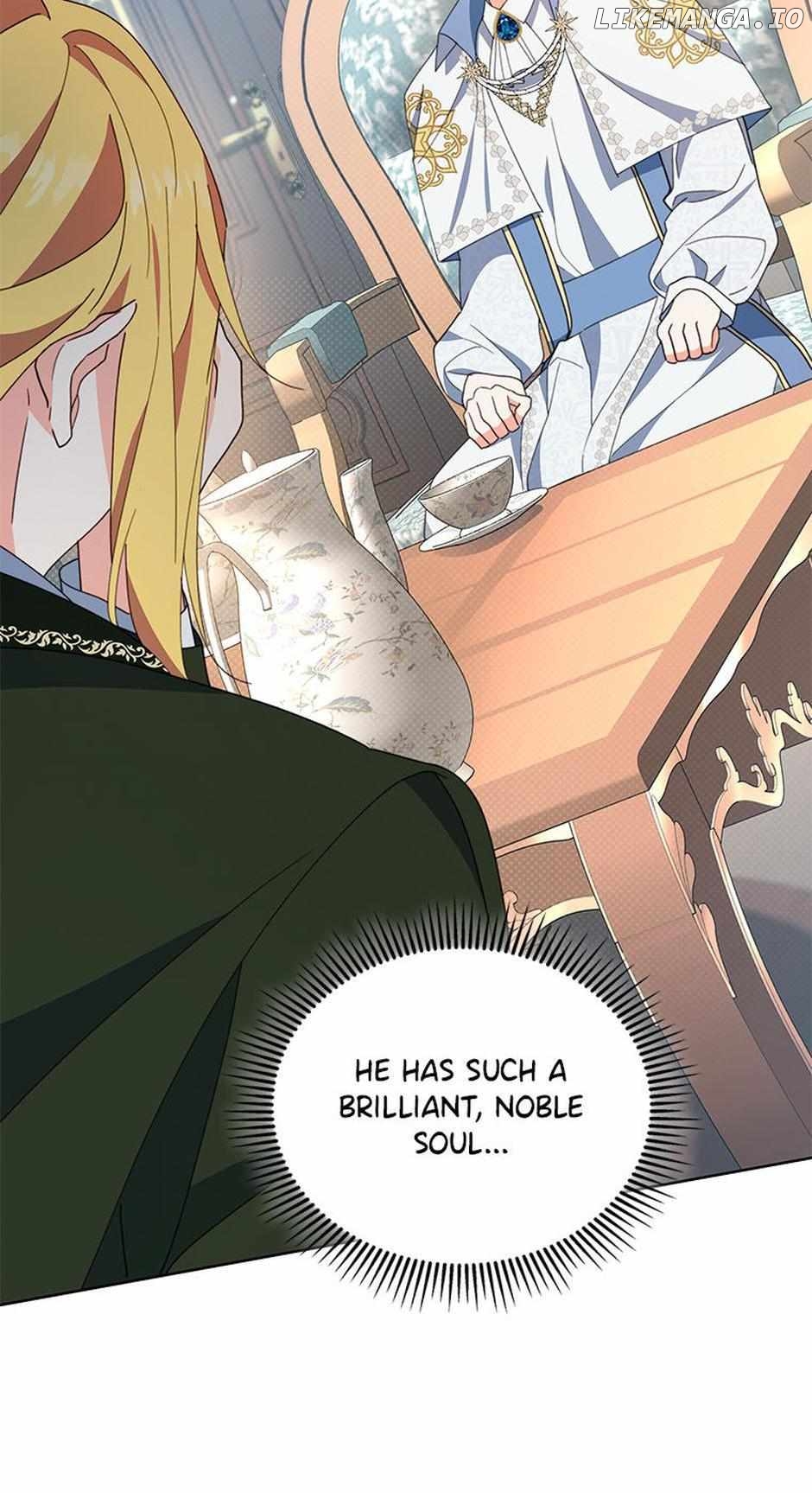 The Contract Couple: Ines & Kaisac Chapter 74 - page 76