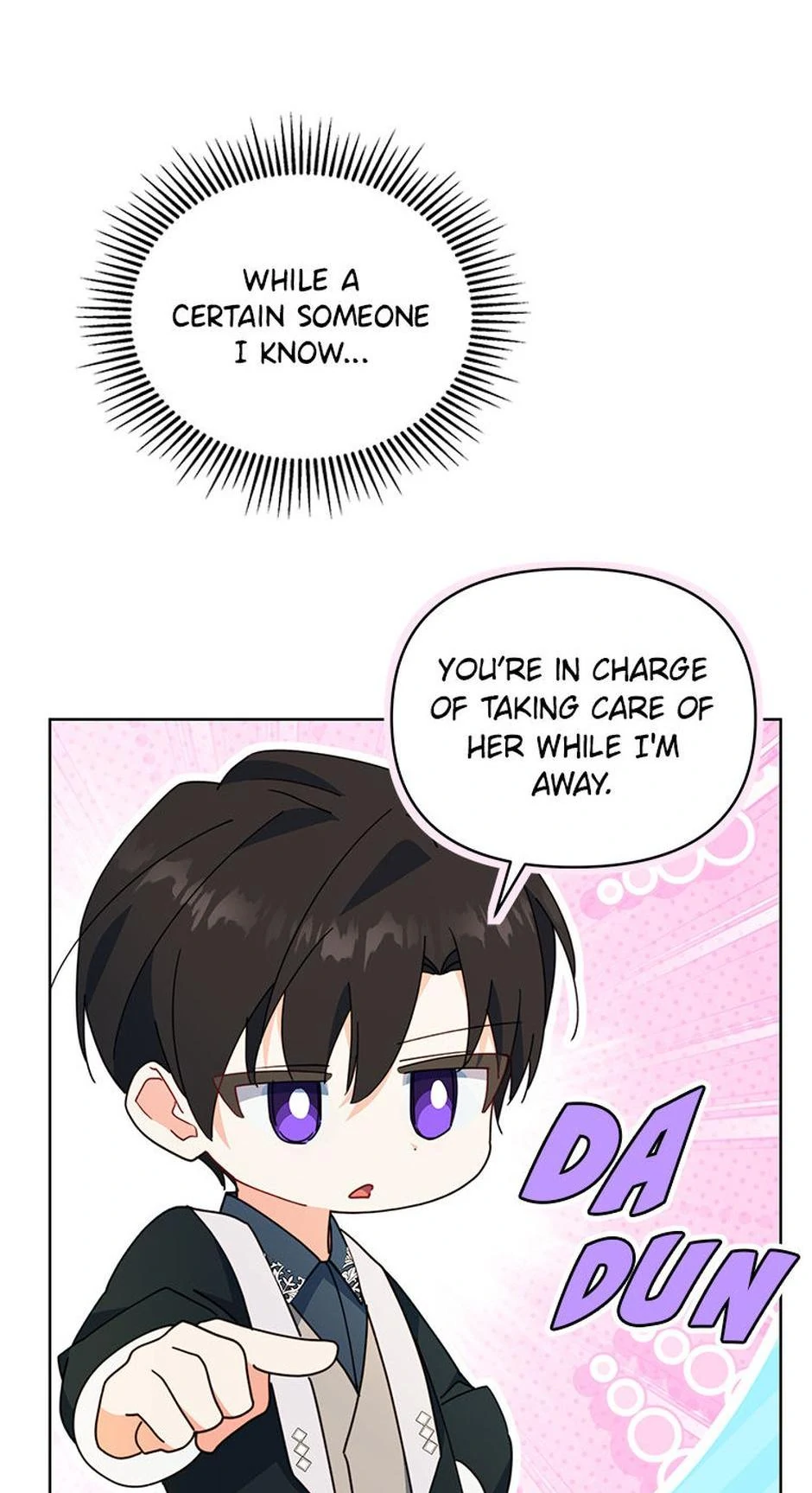 The Contract Couple: Ines & Kaisac Chapter 74 - page 77