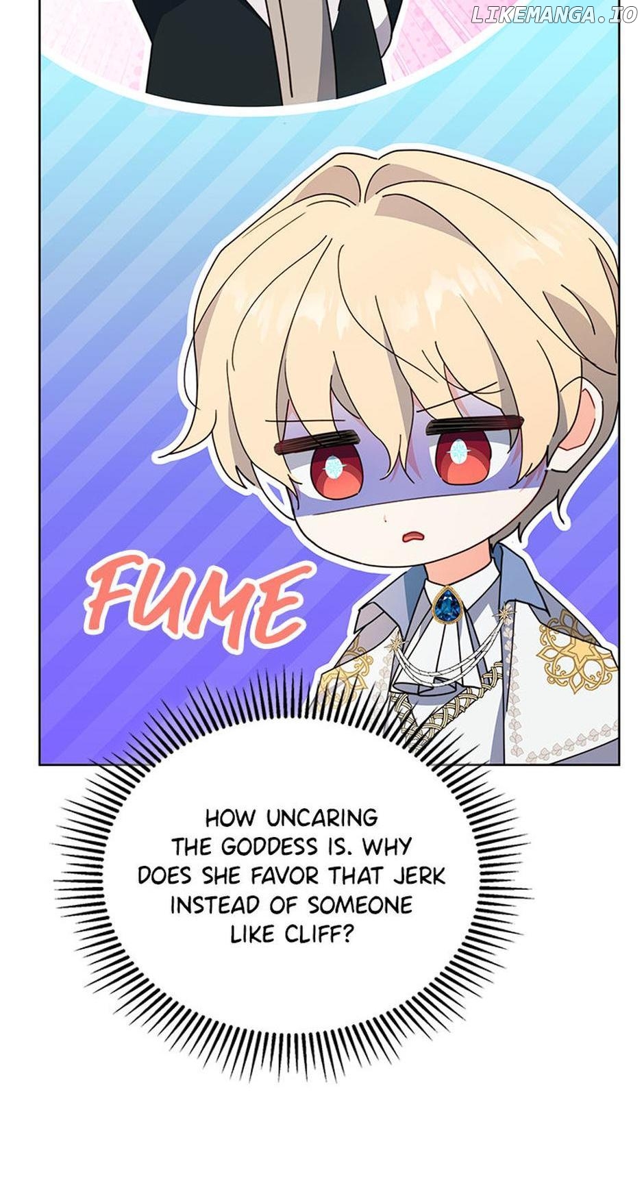 The Contract Couple: Ines & Kaisac Chapter 74 - page 78