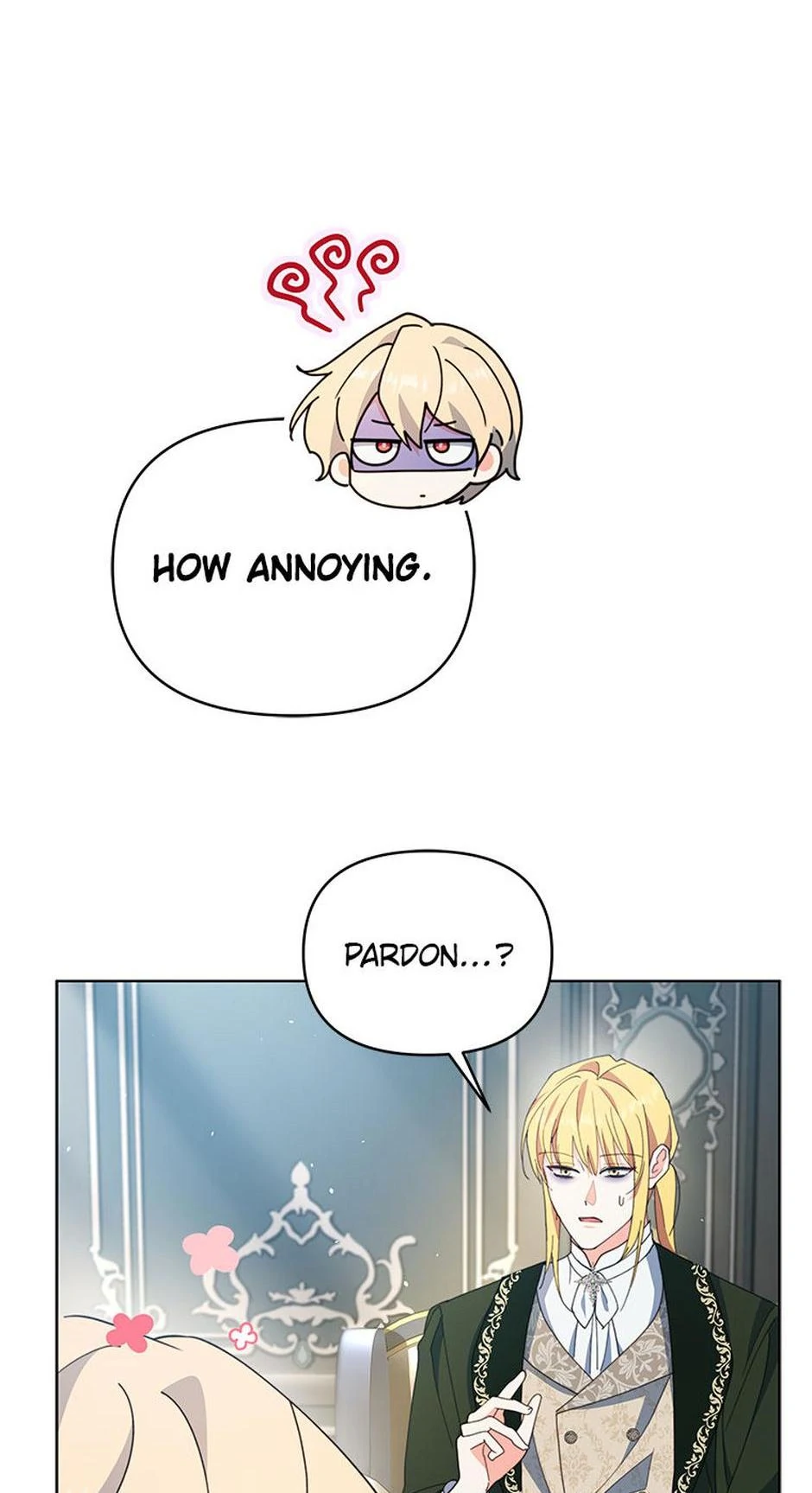 The Contract Couple: Ines & Kaisac Chapter 74 - page 79