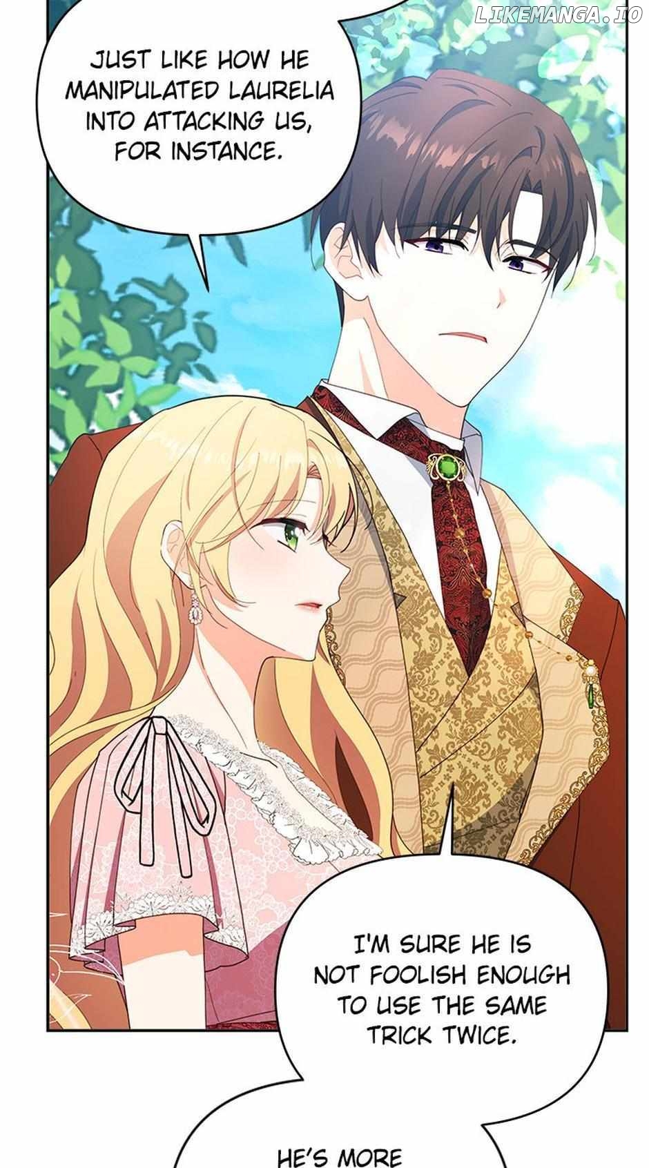 The Contract Couple: Ines & Kaisac Chapter 74 - page 8