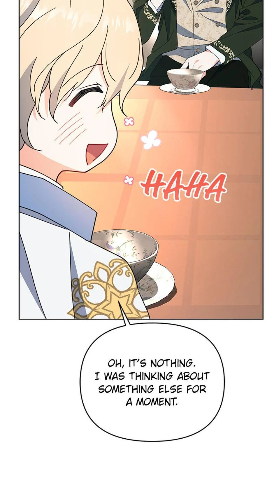 The Contract Couple: Ines & Kaisac Chapter 74 - page 80