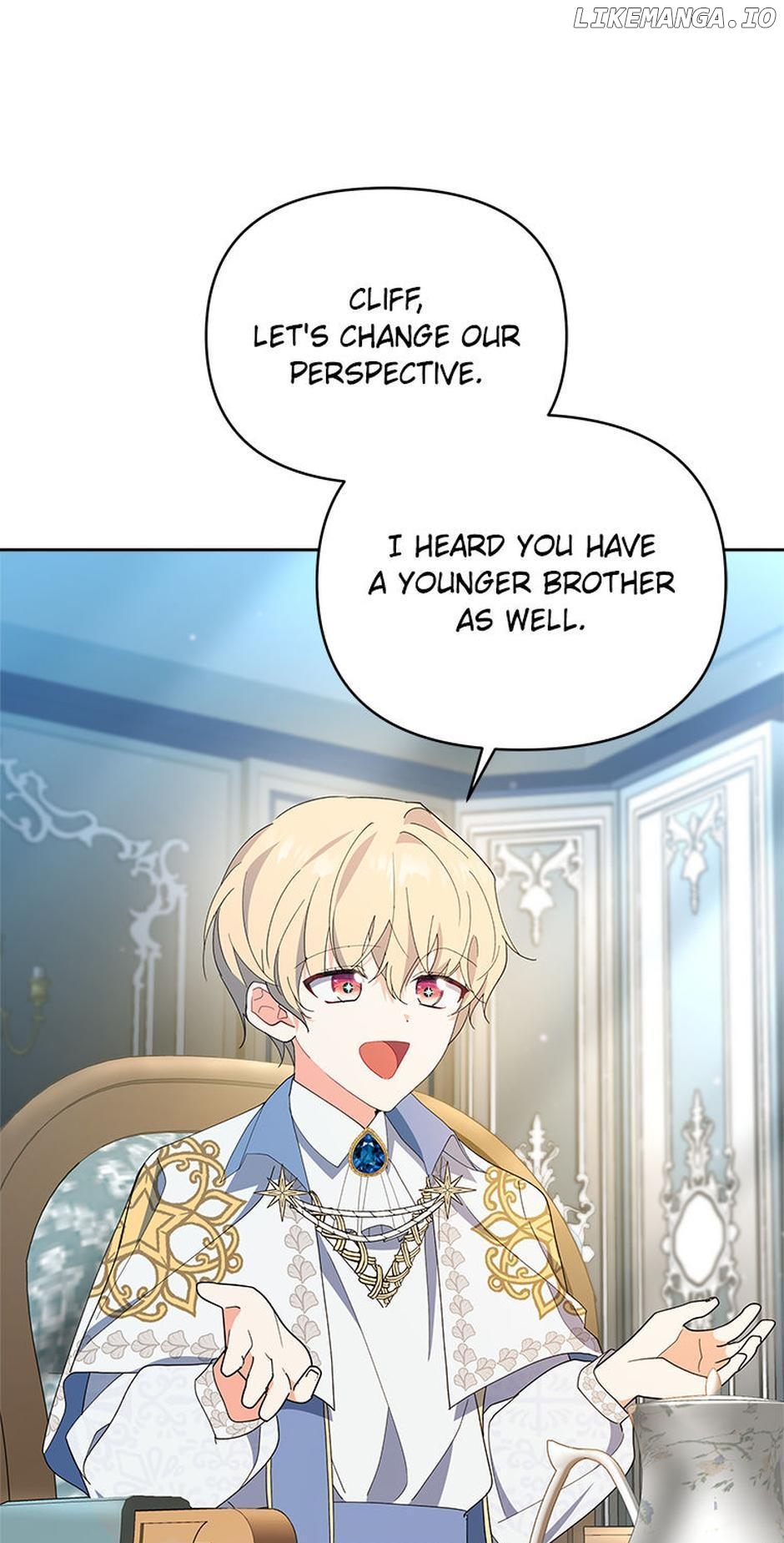 The Contract Couple: Ines & Kaisac Chapter 74 - page 81