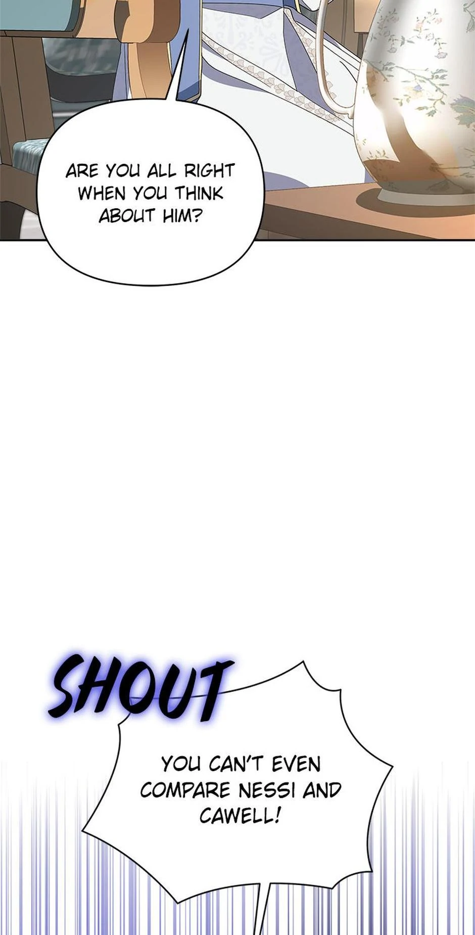 The Contract Couple: Ines & Kaisac Chapter 74 - page 82