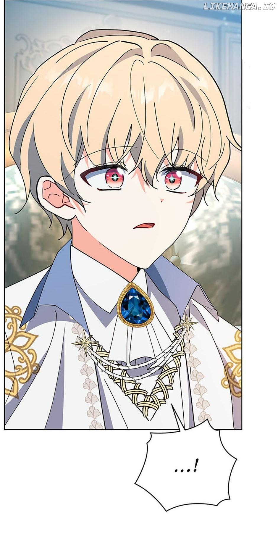 The Contract Couple: Ines & Kaisac Chapter 74 - page 84