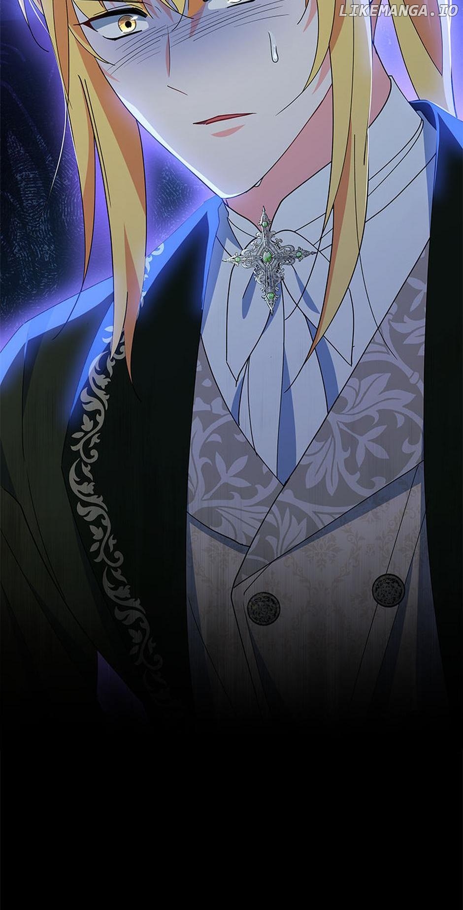 The Contract Couple: Ines & Kaisac Chapter 74 - page 86