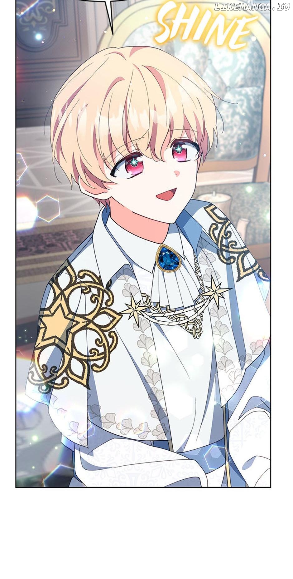 The Contract Couple: Ines & Kaisac Chapter 75 - page 12