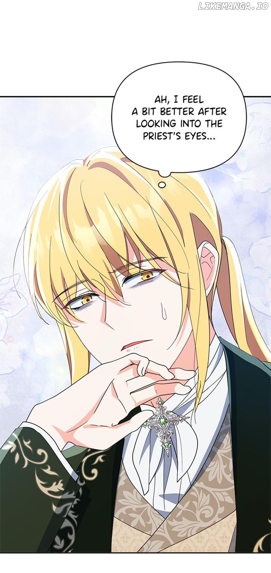 The Contract Couple: Ines & Kaisac Chapter 75 - page 13
