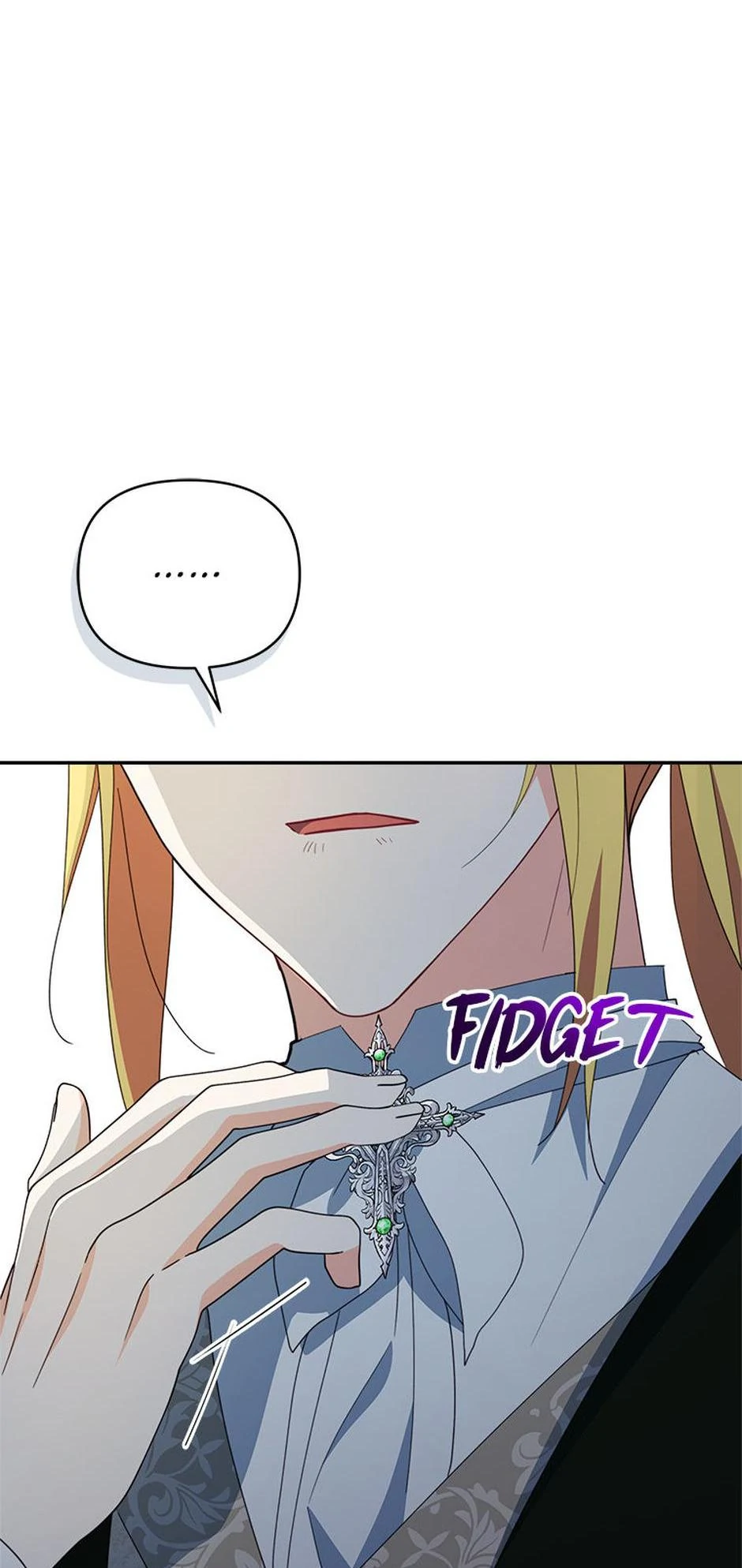 The Contract Couple: Ines & Kaisac Chapter 75 - page 14