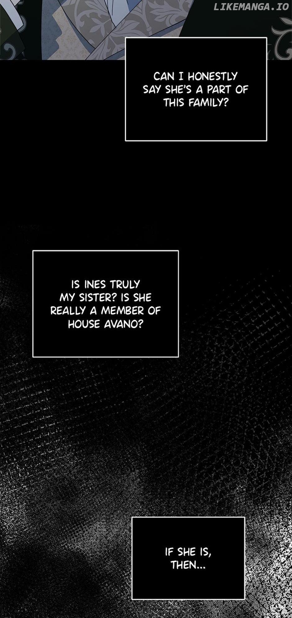 The Contract Couple: Ines & Kaisac Chapter 75 - page 15