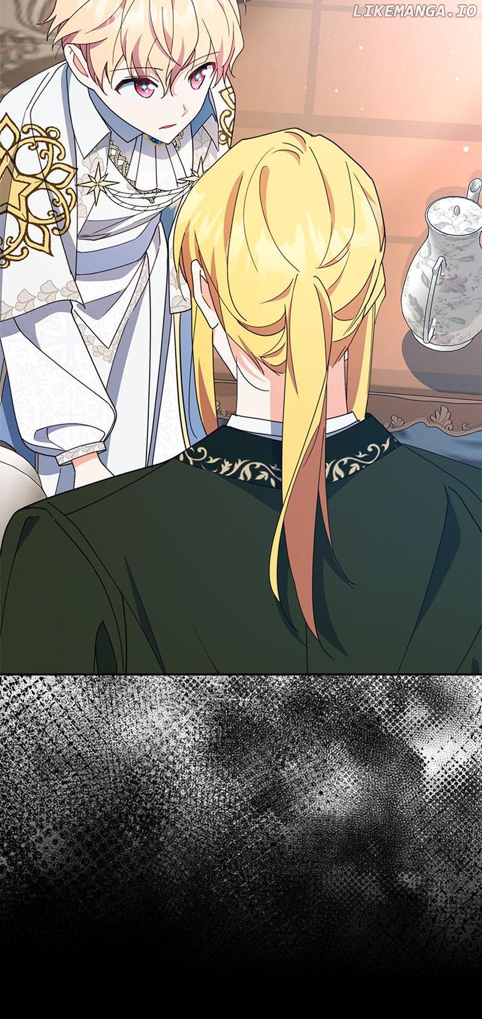 The Contract Couple: Ines & Kaisac Chapter 75 - page 17