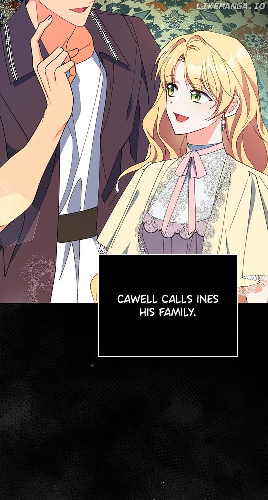 The Contract Couple: Ines & Kaisac Chapter 75 - page 19