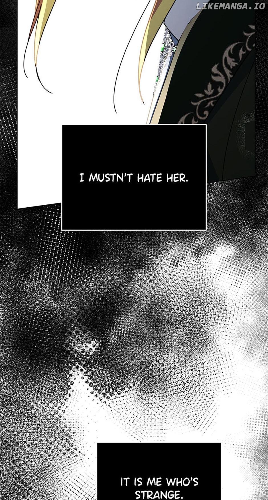 The Contract Couple: Ines & Kaisac Chapter 75 - page 21