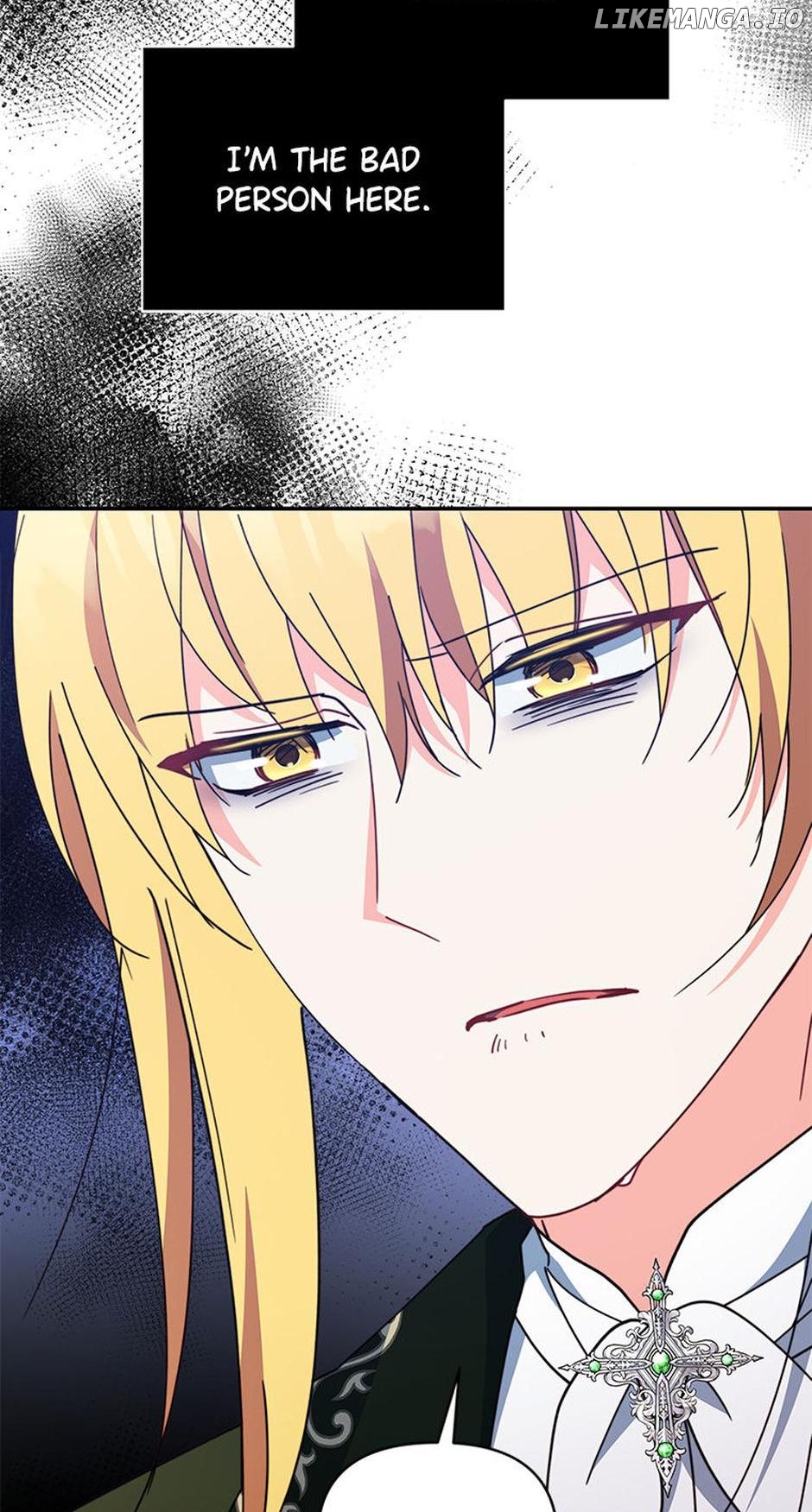 The Contract Couple: Ines & Kaisac Chapter 75 - page 22