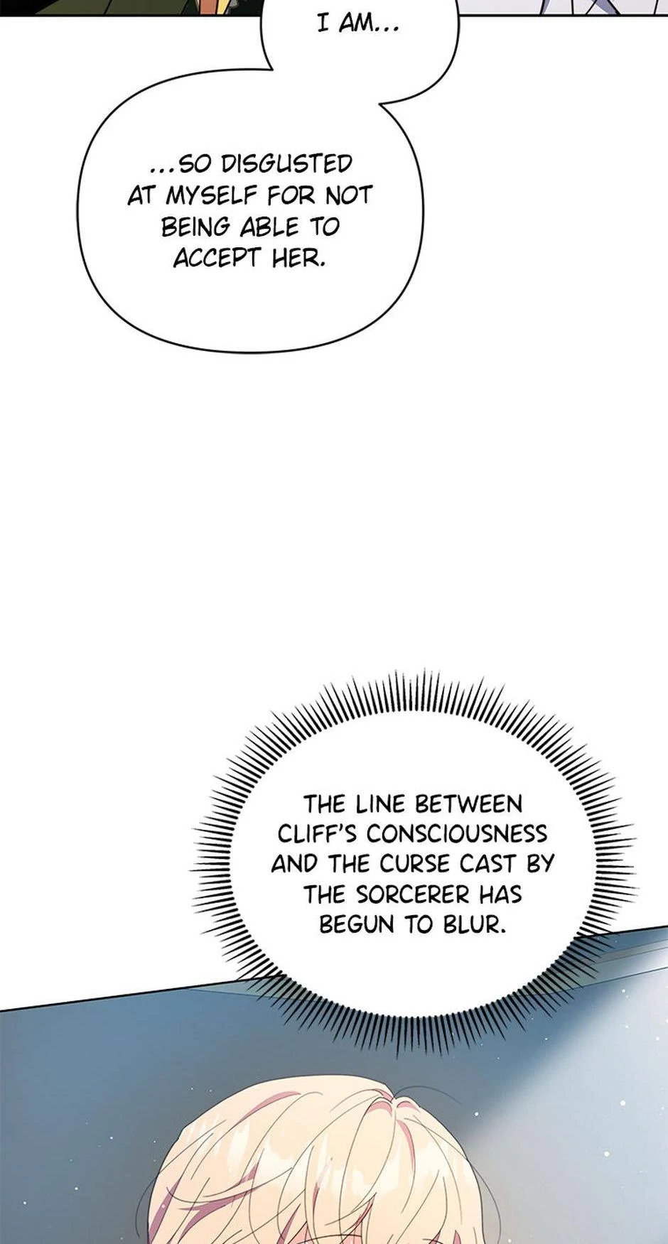 The Contract Couple: Ines & Kaisac Chapter 75 - page 23