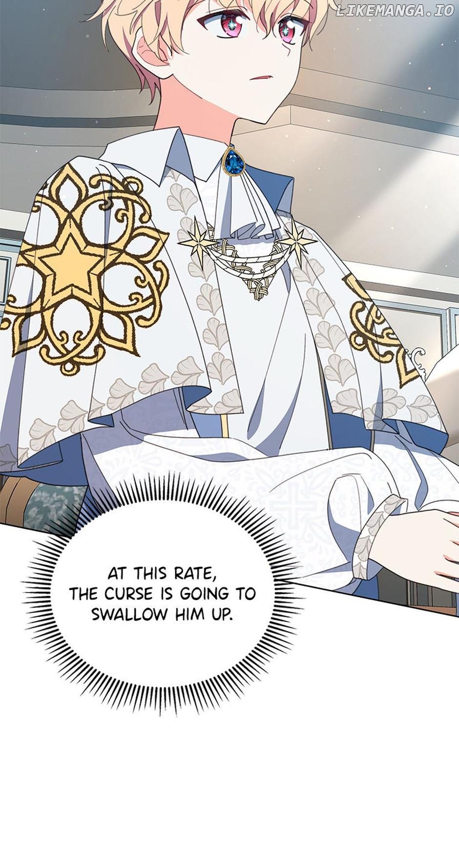 The Contract Couple: Ines & Kaisac Chapter 75 - page 24