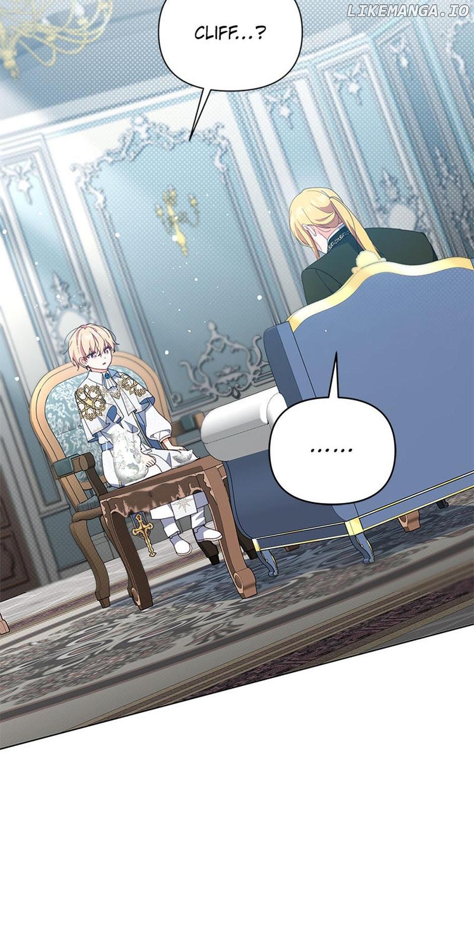 The Contract Couple: Ines & Kaisac Chapter 75 - page 2