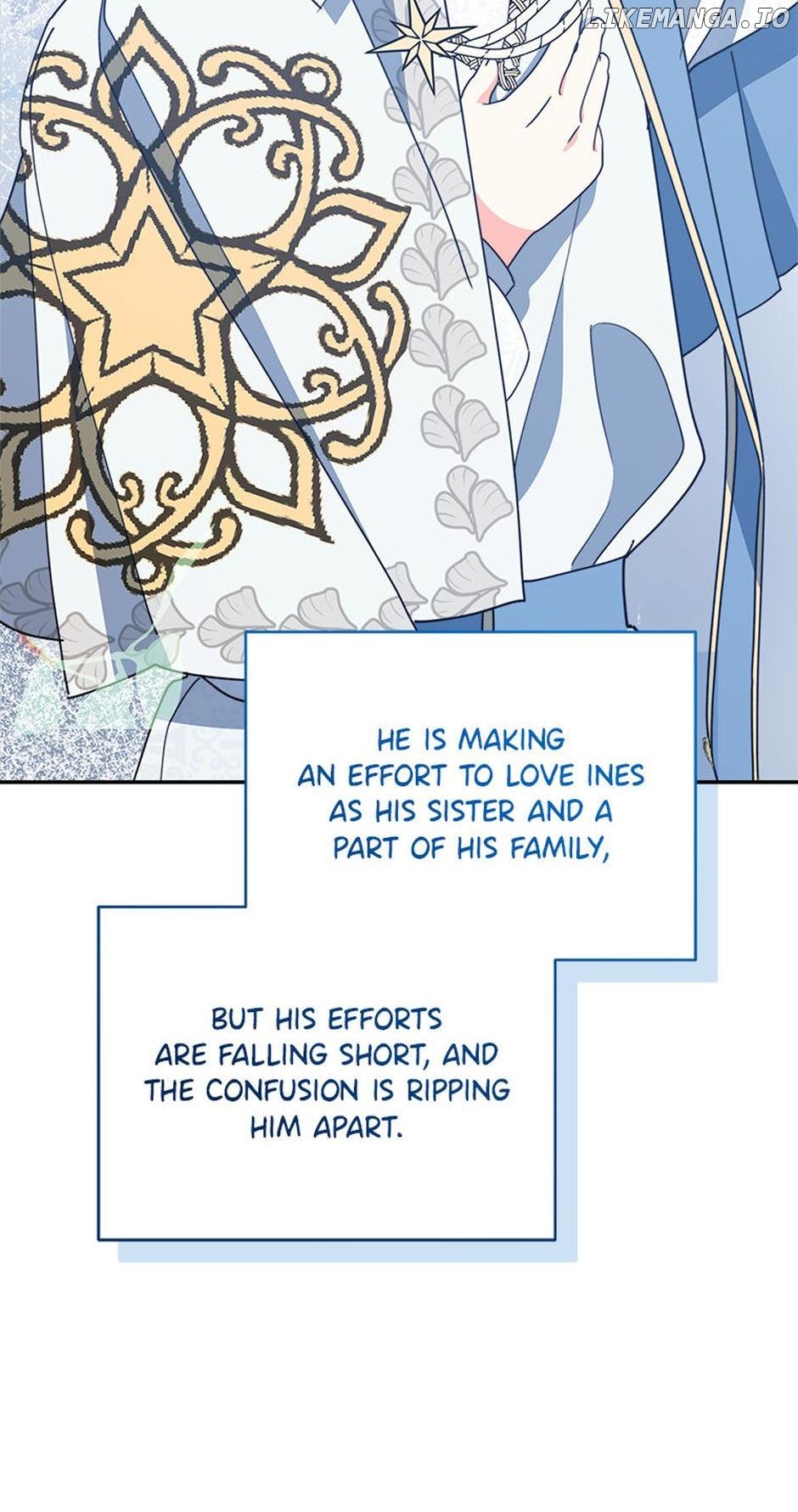 The Contract Couple: Ines & Kaisac Chapter 75 - page 30