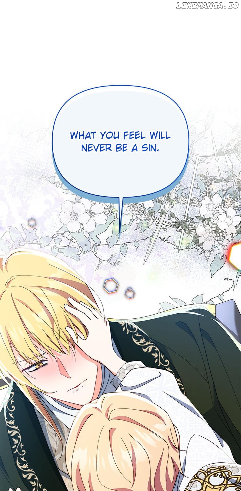 The Contract Couple: Ines & Kaisac Chapter 75 - page 31