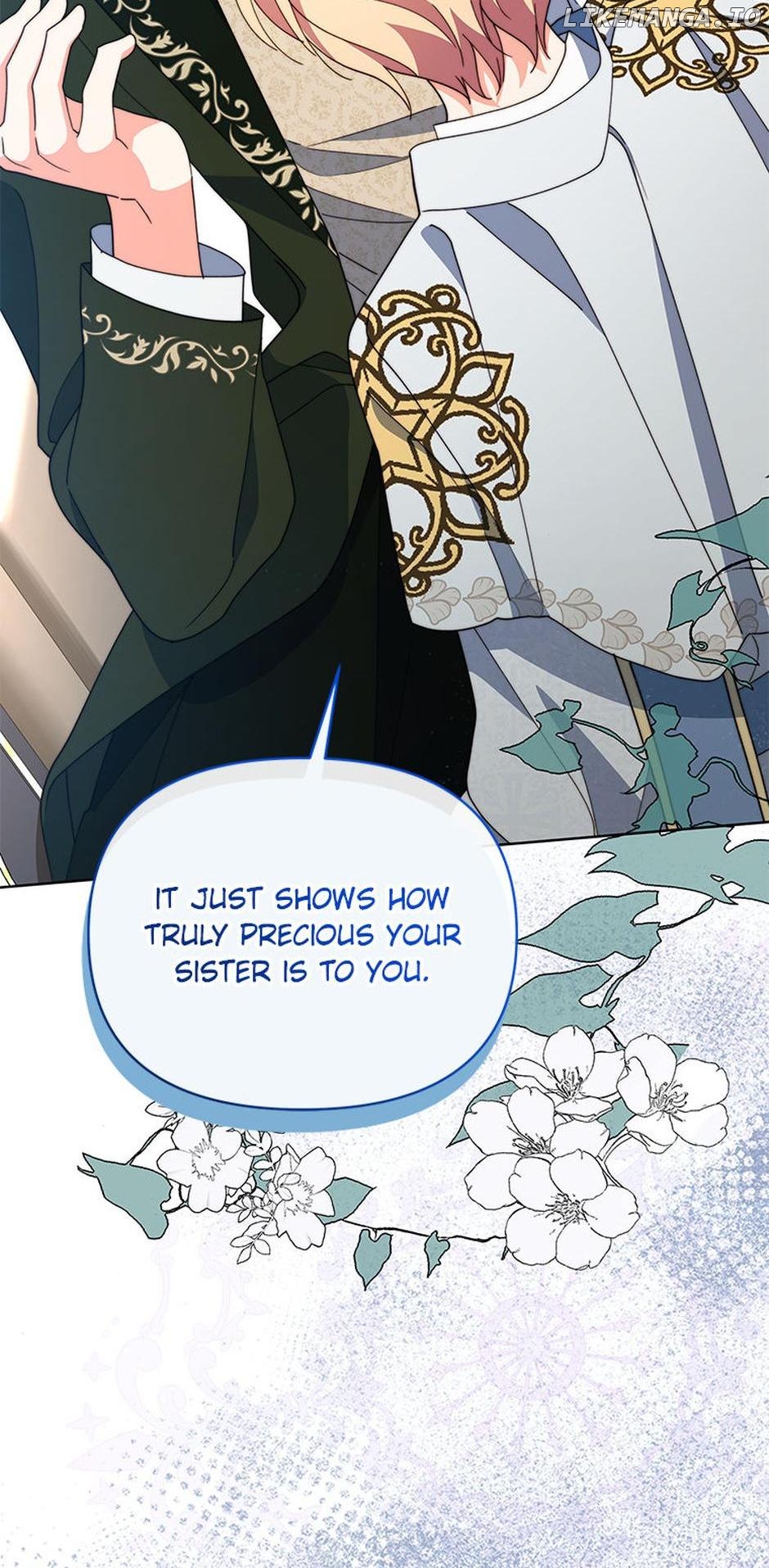 The Contract Couple: Ines & Kaisac Chapter 75 - page 32
