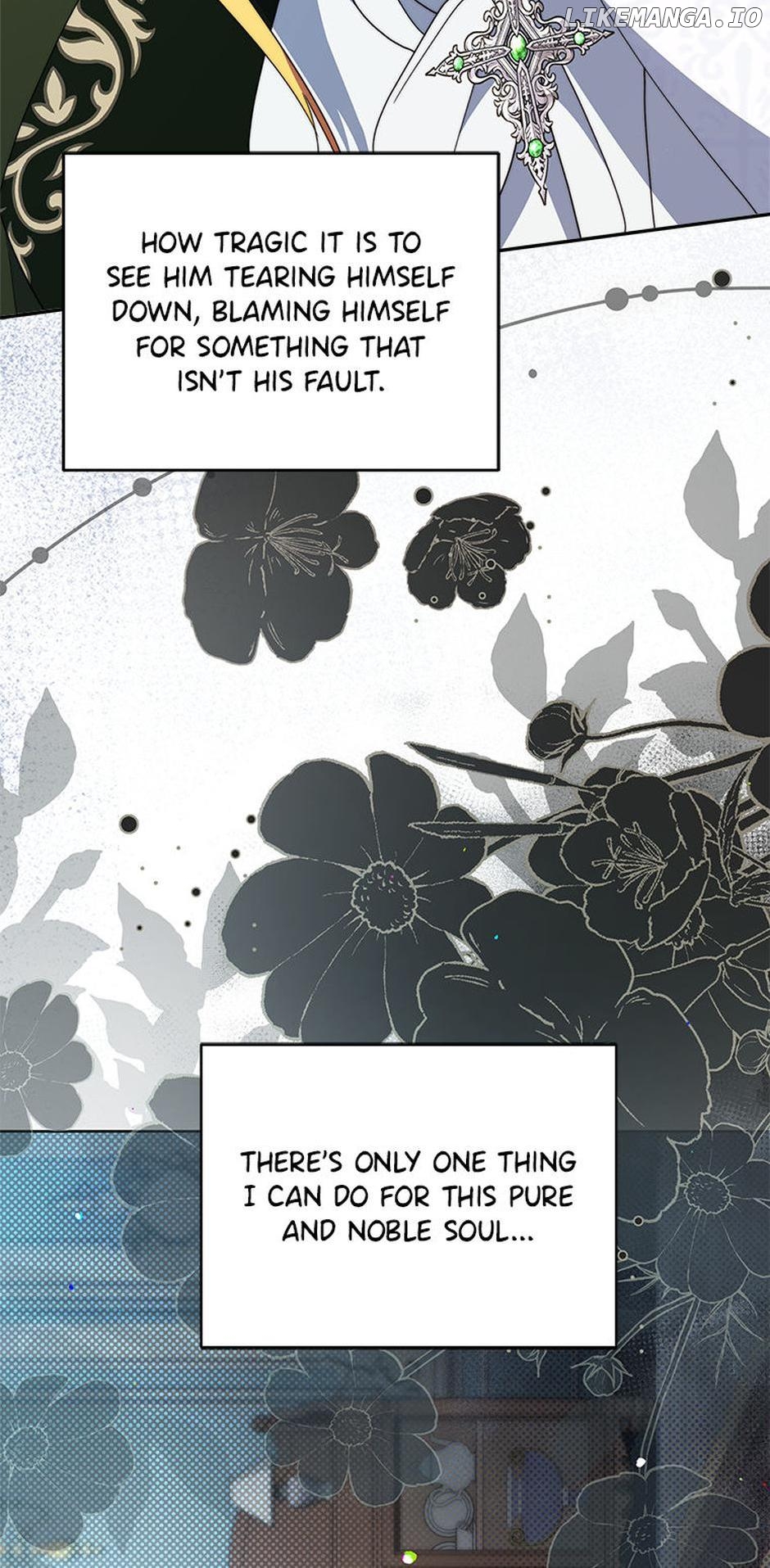 The Contract Couple: Ines & Kaisac Chapter 75 - page 34