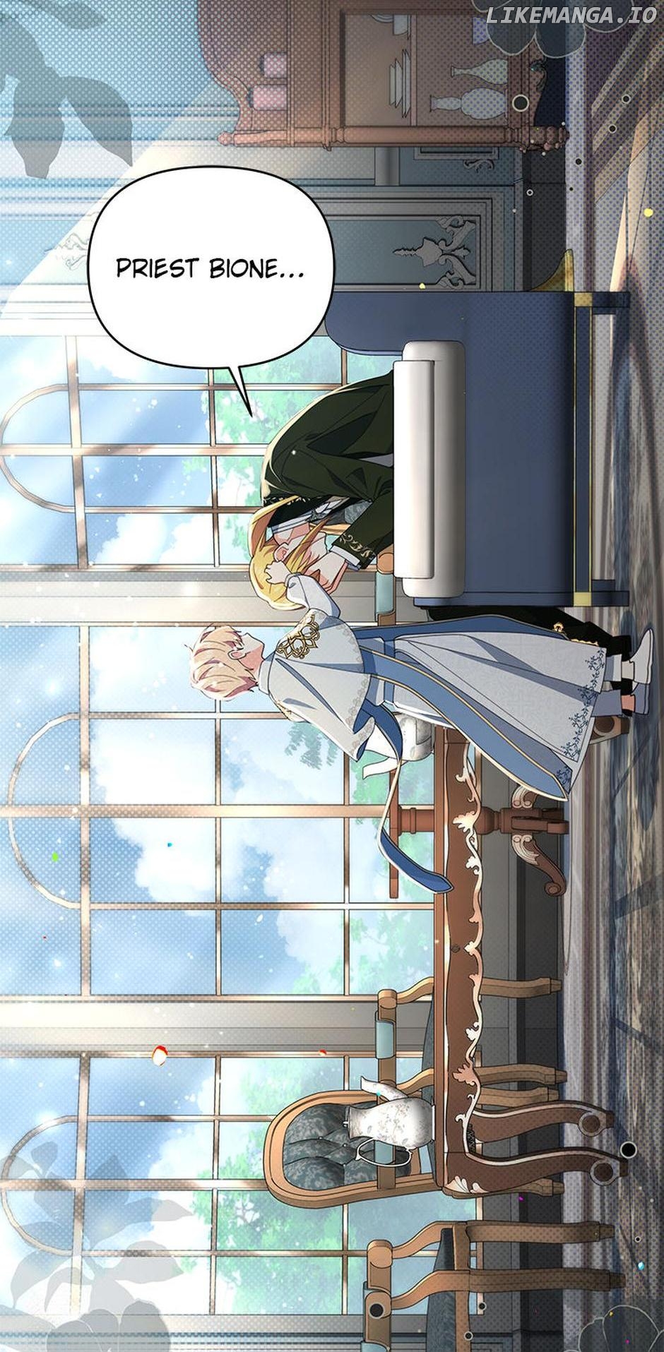 The Contract Couple: Ines & Kaisac Chapter 75 - page 35