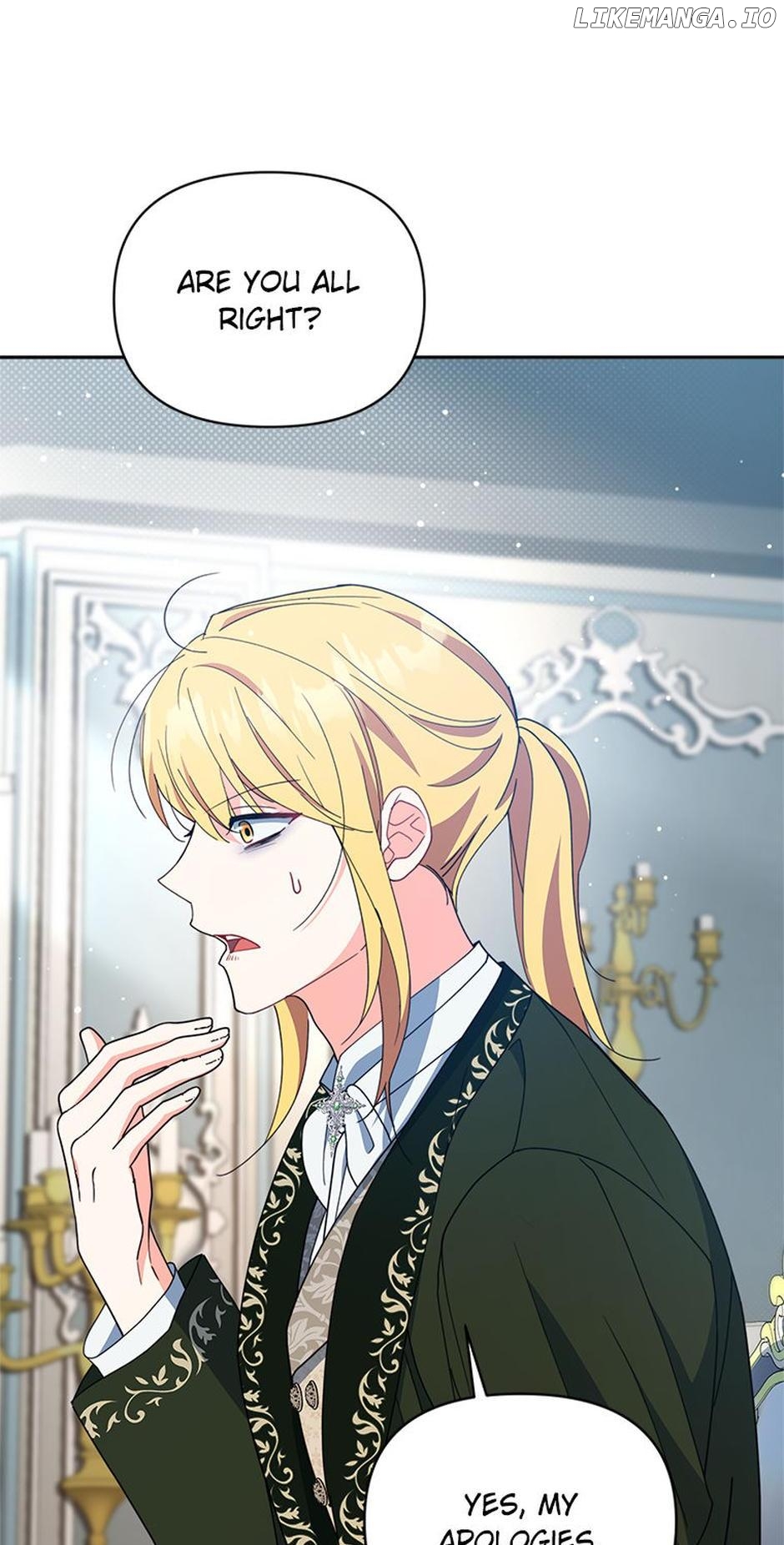 The Contract Couple: Ines & Kaisac Chapter 75 - page 3