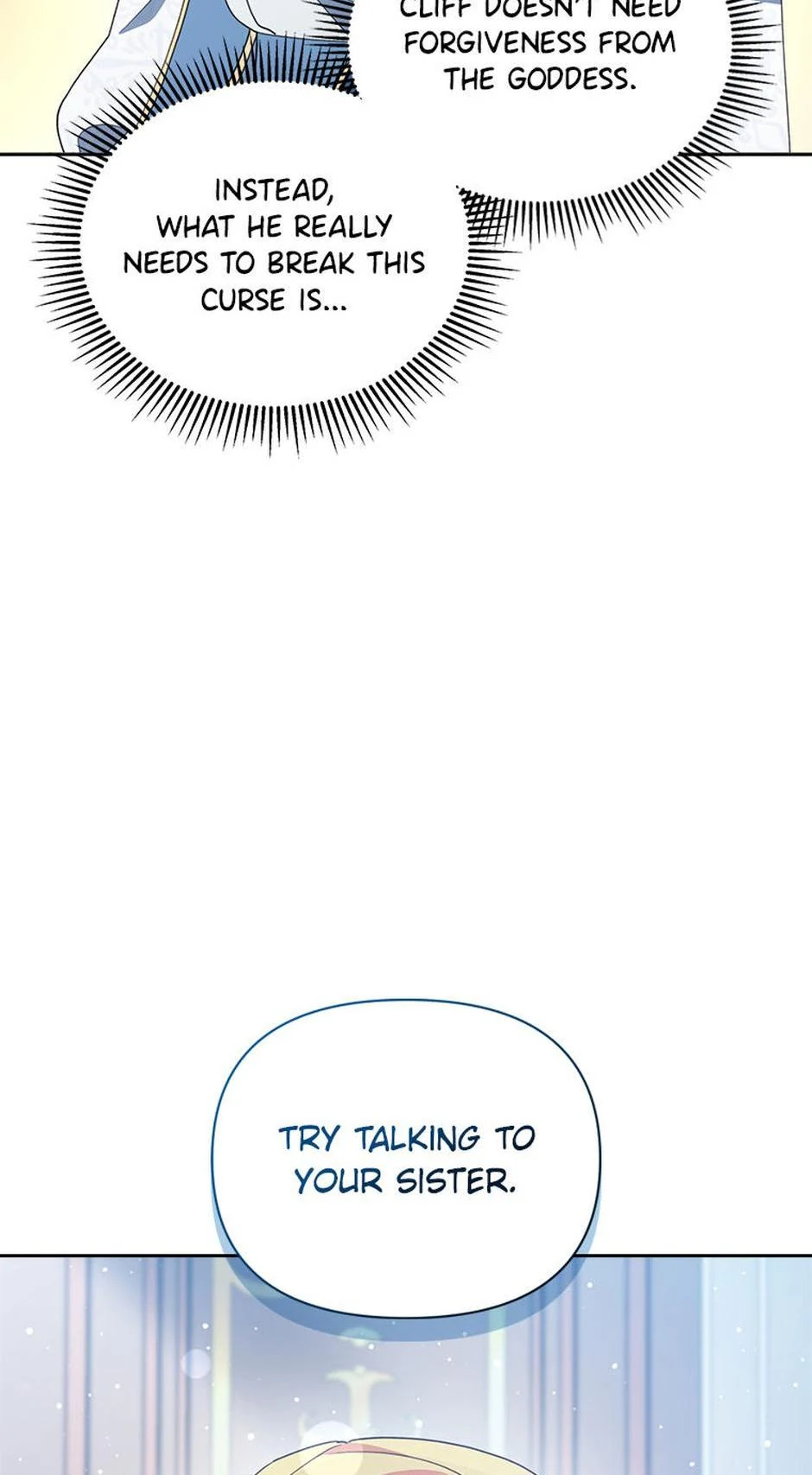 The Contract Couple: Ines & Kaisac Chapter 75 - page 45