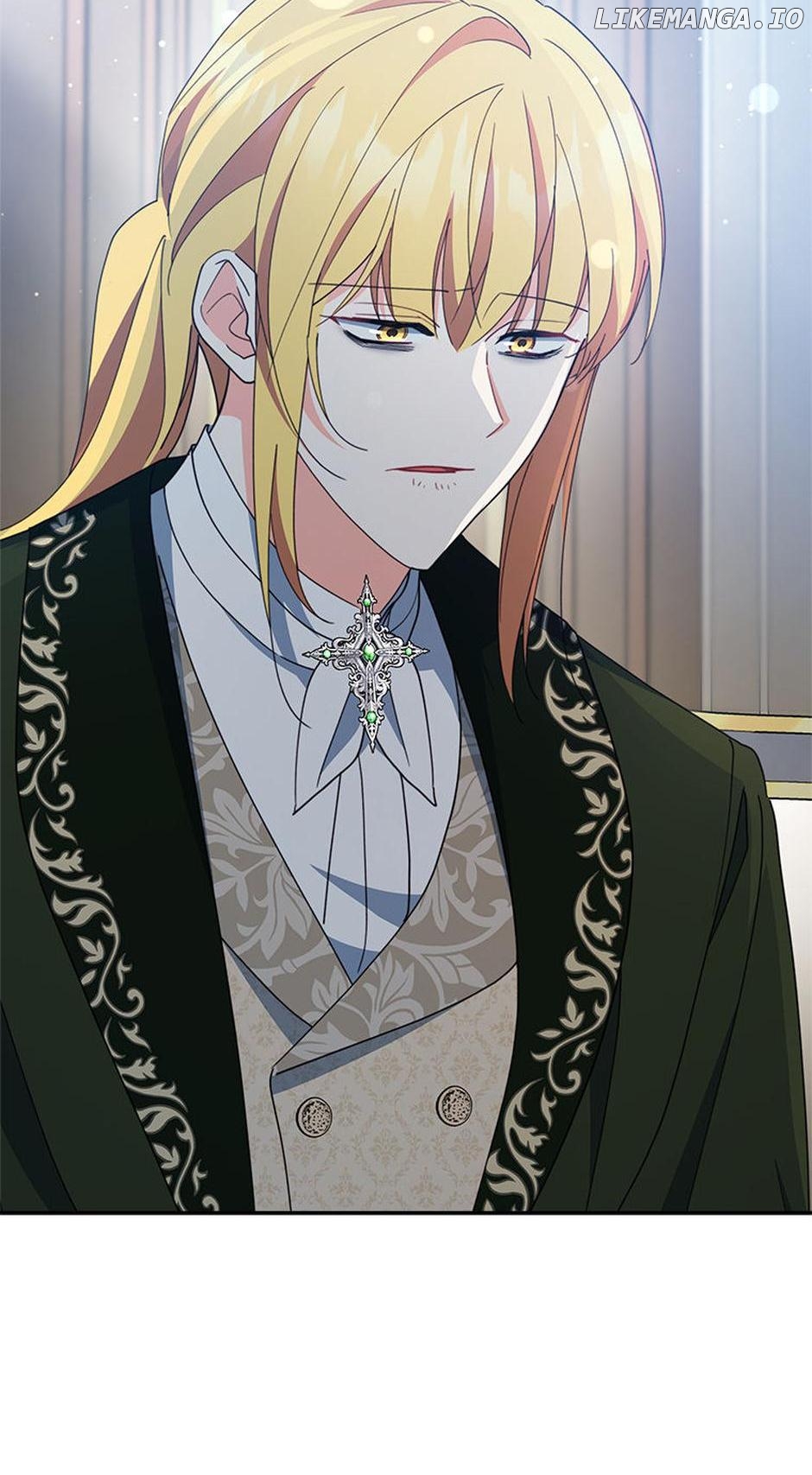 The Contract Couple: Ines & Kaisac Chapter 75 - page 46