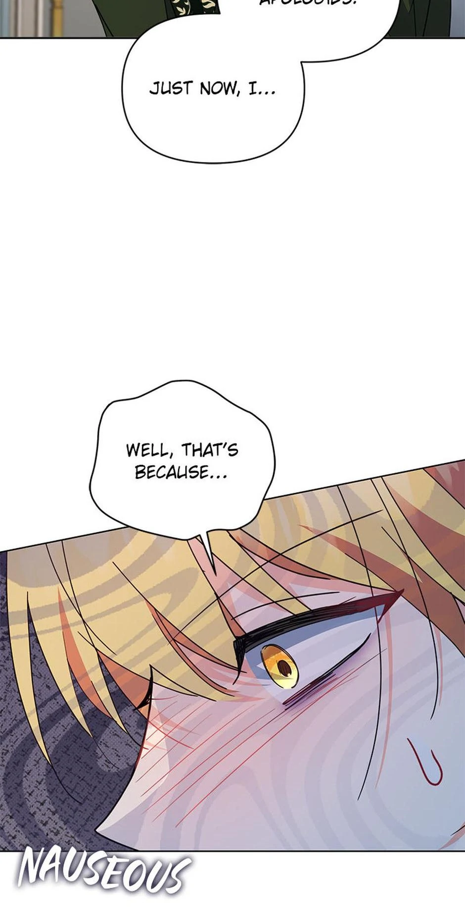 The Contract Couple: Ines & Kaisac Chapter 75 - page 4