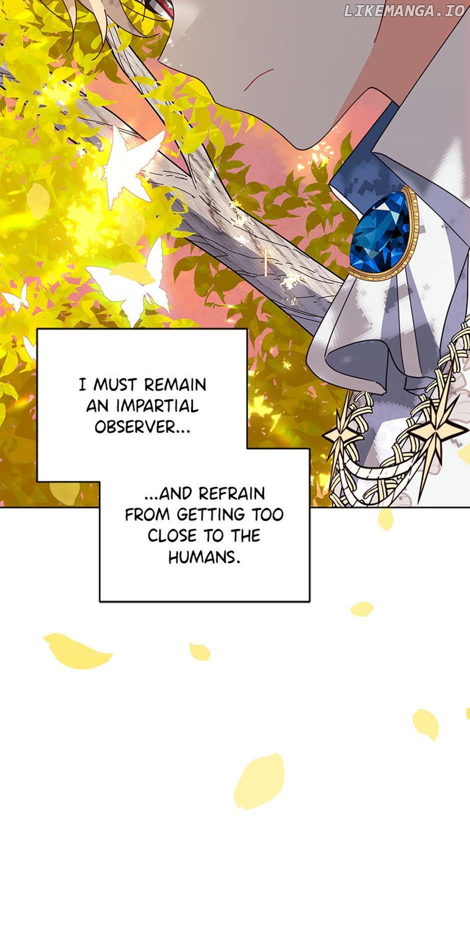 The Contract Couple: Ines & Kaisac Chapter 75 - page 51