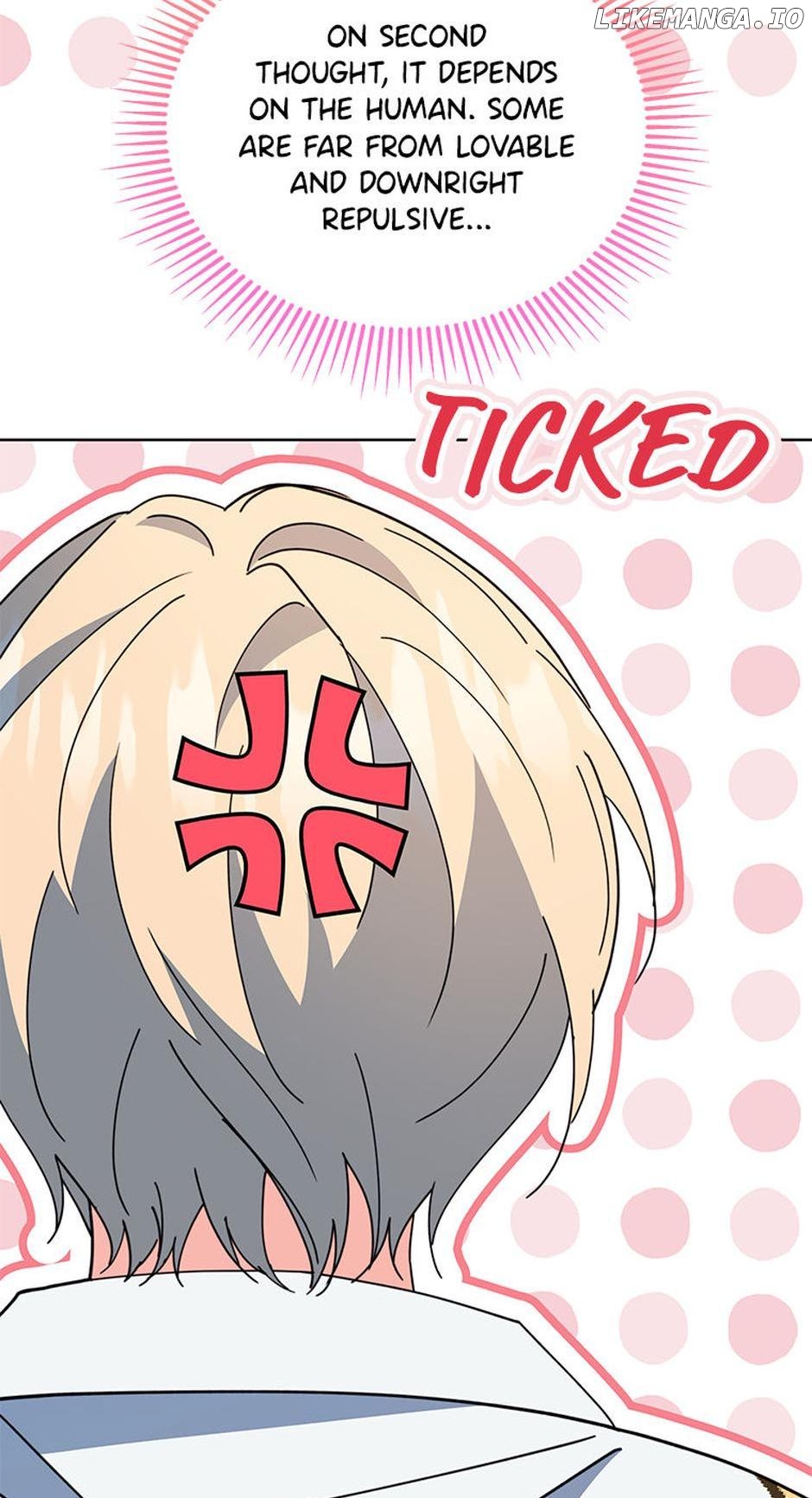 The Contract Couple: Ines & Kaisac Chapter 75 - page 55