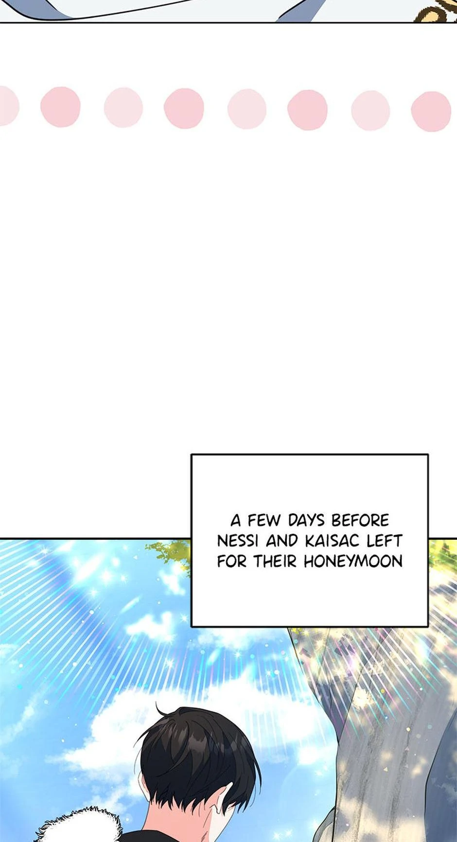 The Contract Couple: Ines & Kaisac Chapter 75 - page 56