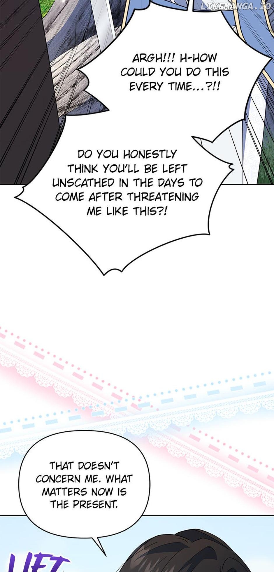 The Contract Couple: Ines & Kaisac Chapter 75 - page 59