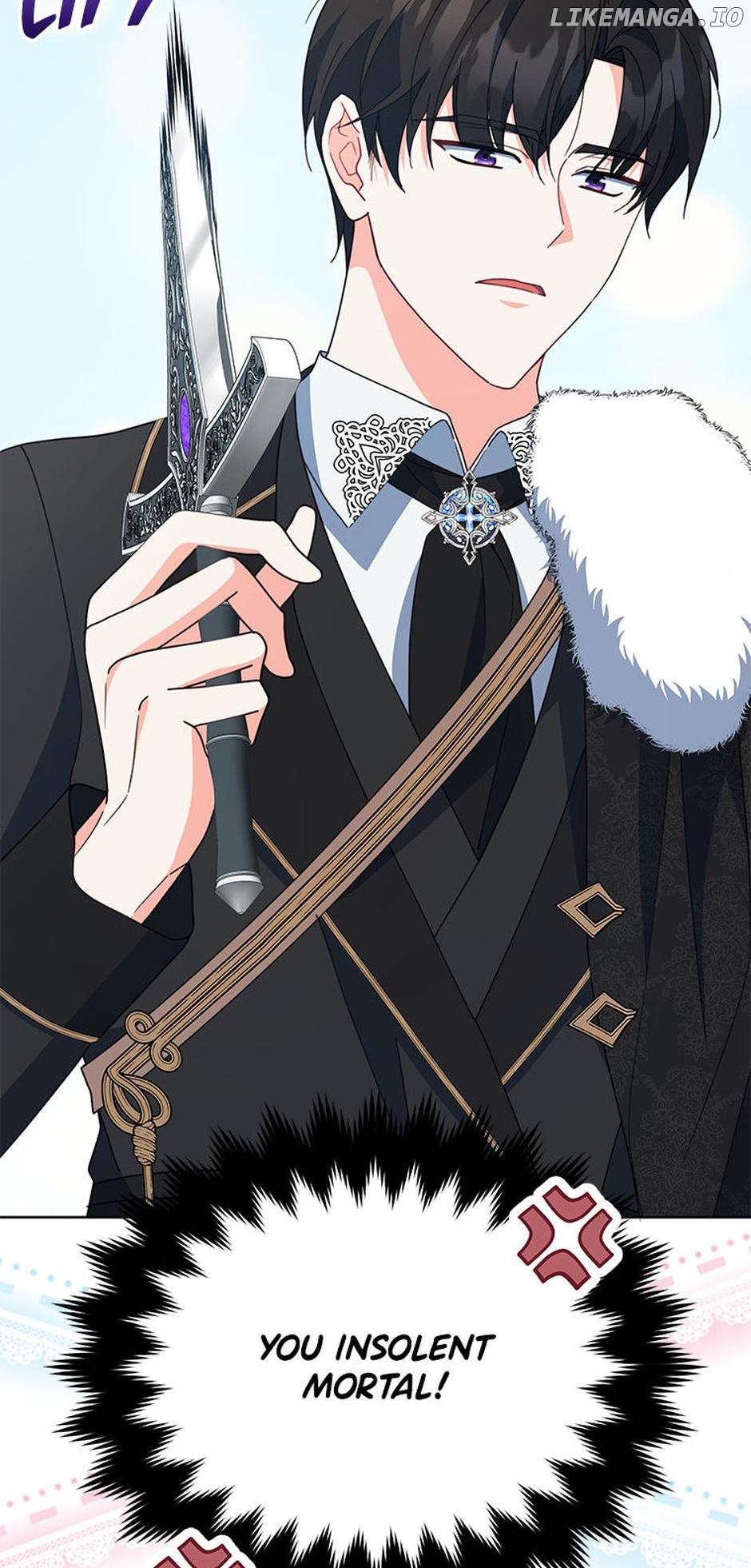 The Contract Couple: Ines & Kaisac Chapter 75 - page 60
