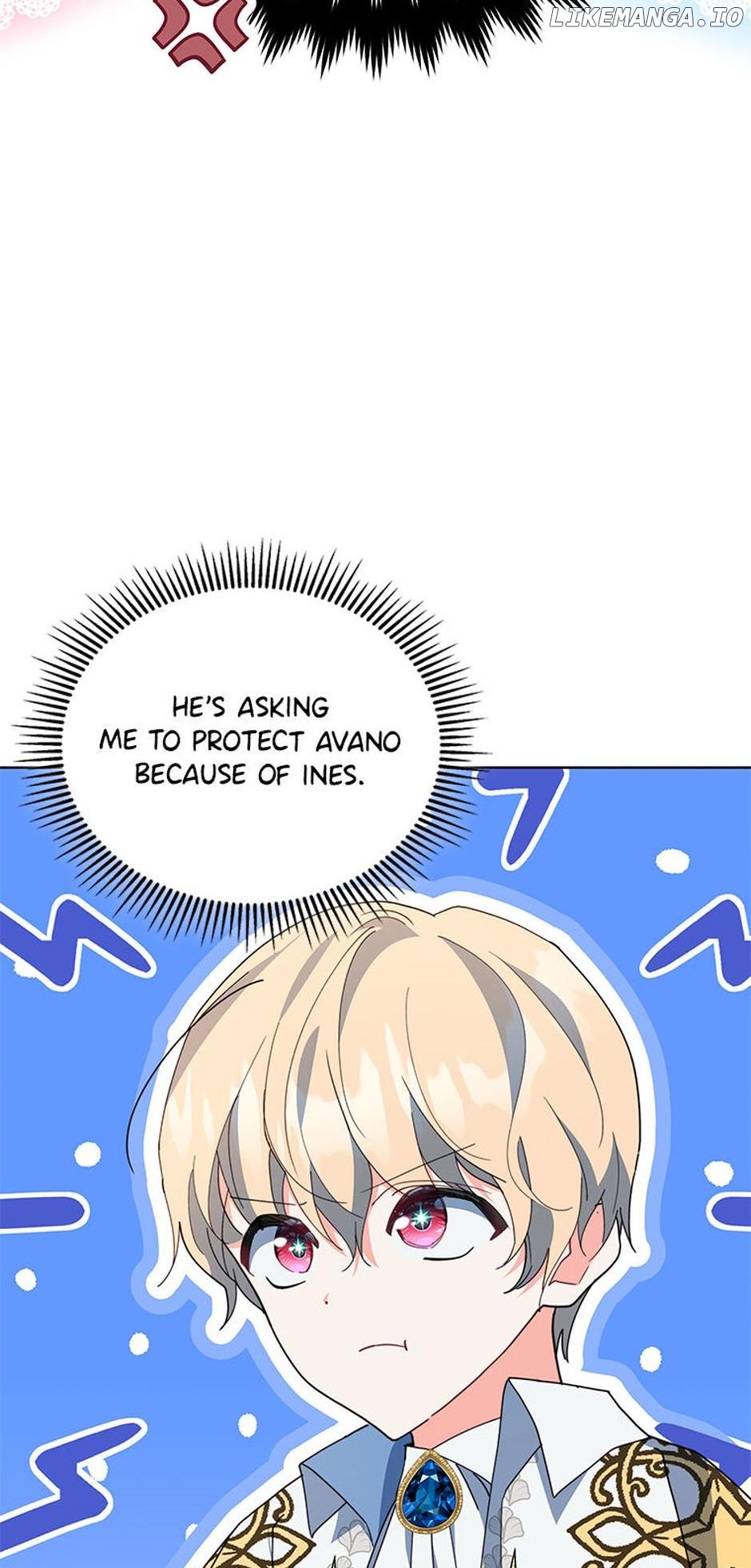 The Contract Couple: Ines & Kaisac Chapter 75 - page 61