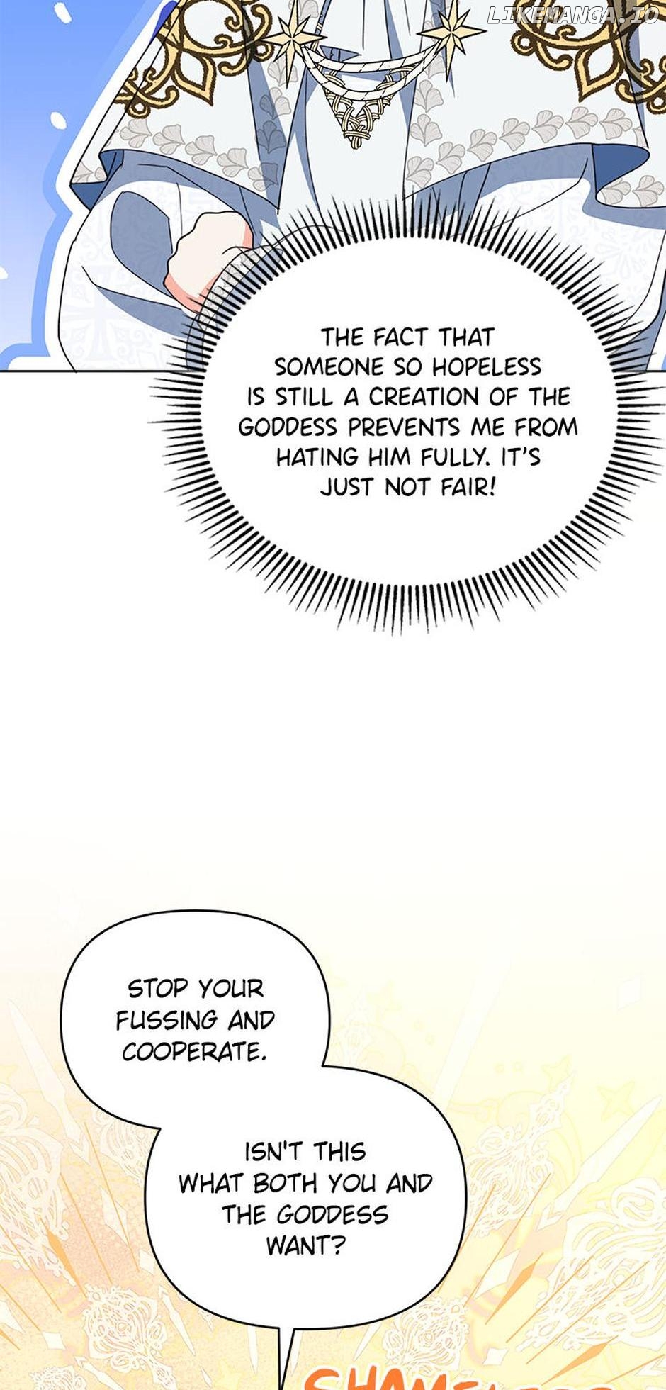 The Contract Couple: Ines & Kaisac Chapter 75 - page 62